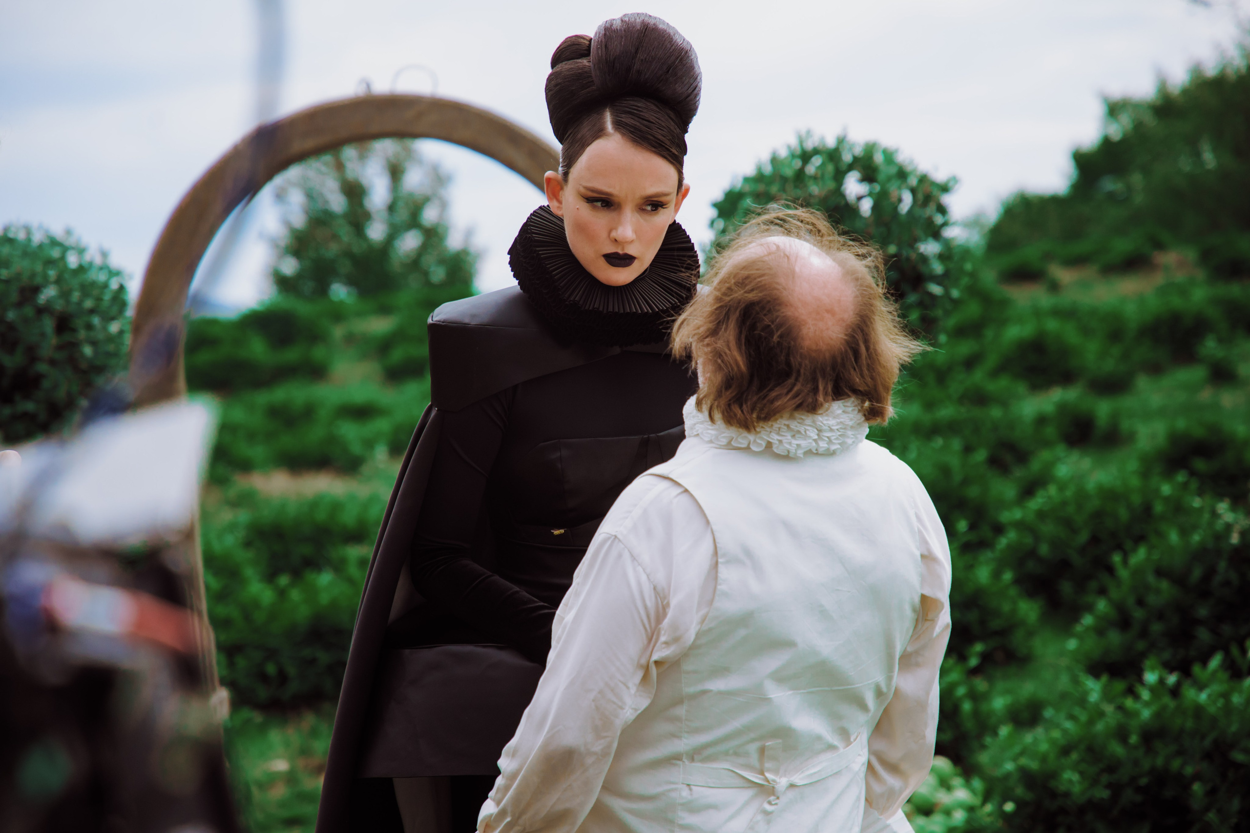 Backstage «Алиса в стране чудес». Фотограф в Москве и Санкт-Петербурге Дарина