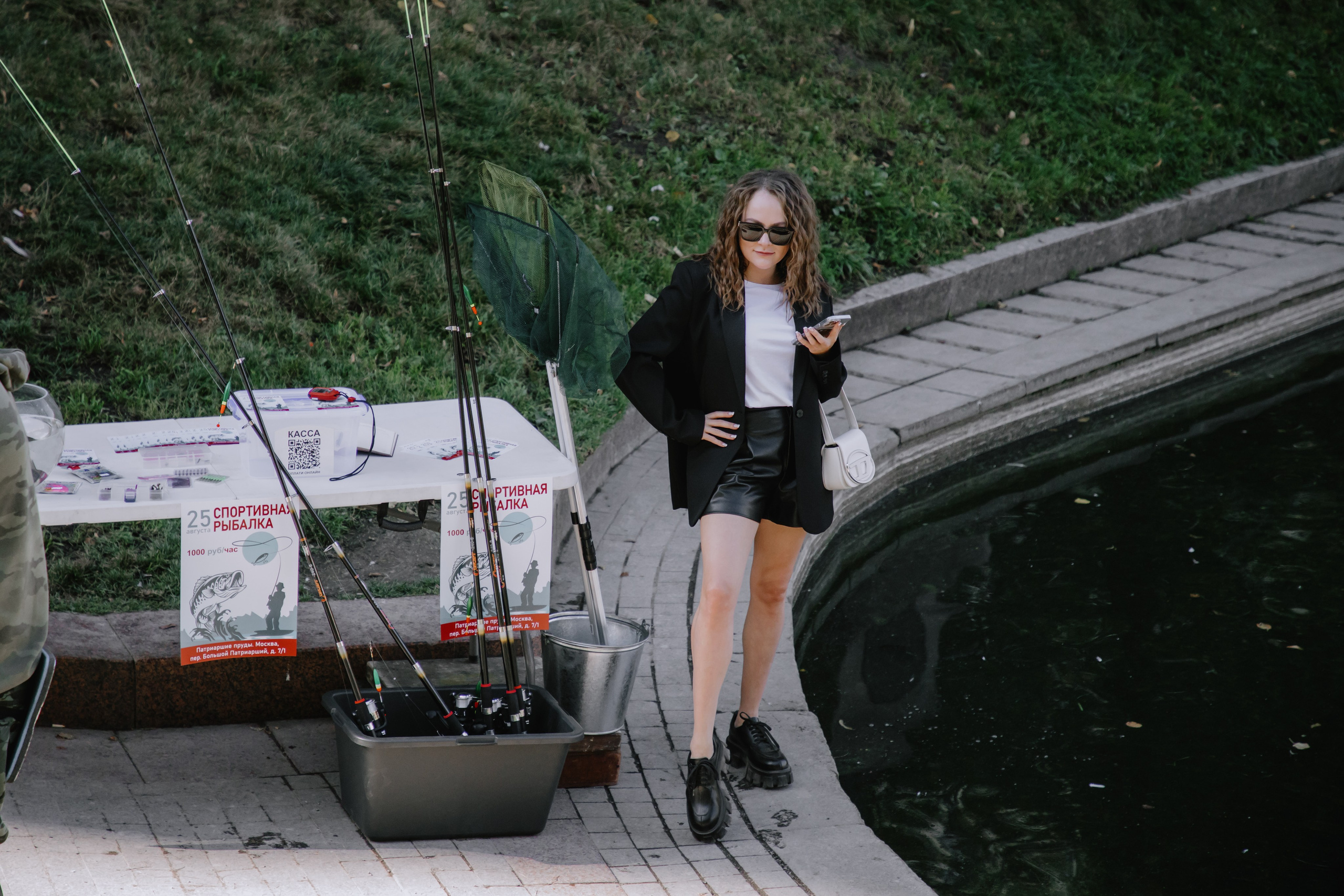 Backstage сериала «Беспринципные». Фотограф в Москве и Санкт-Петербурге Дарина