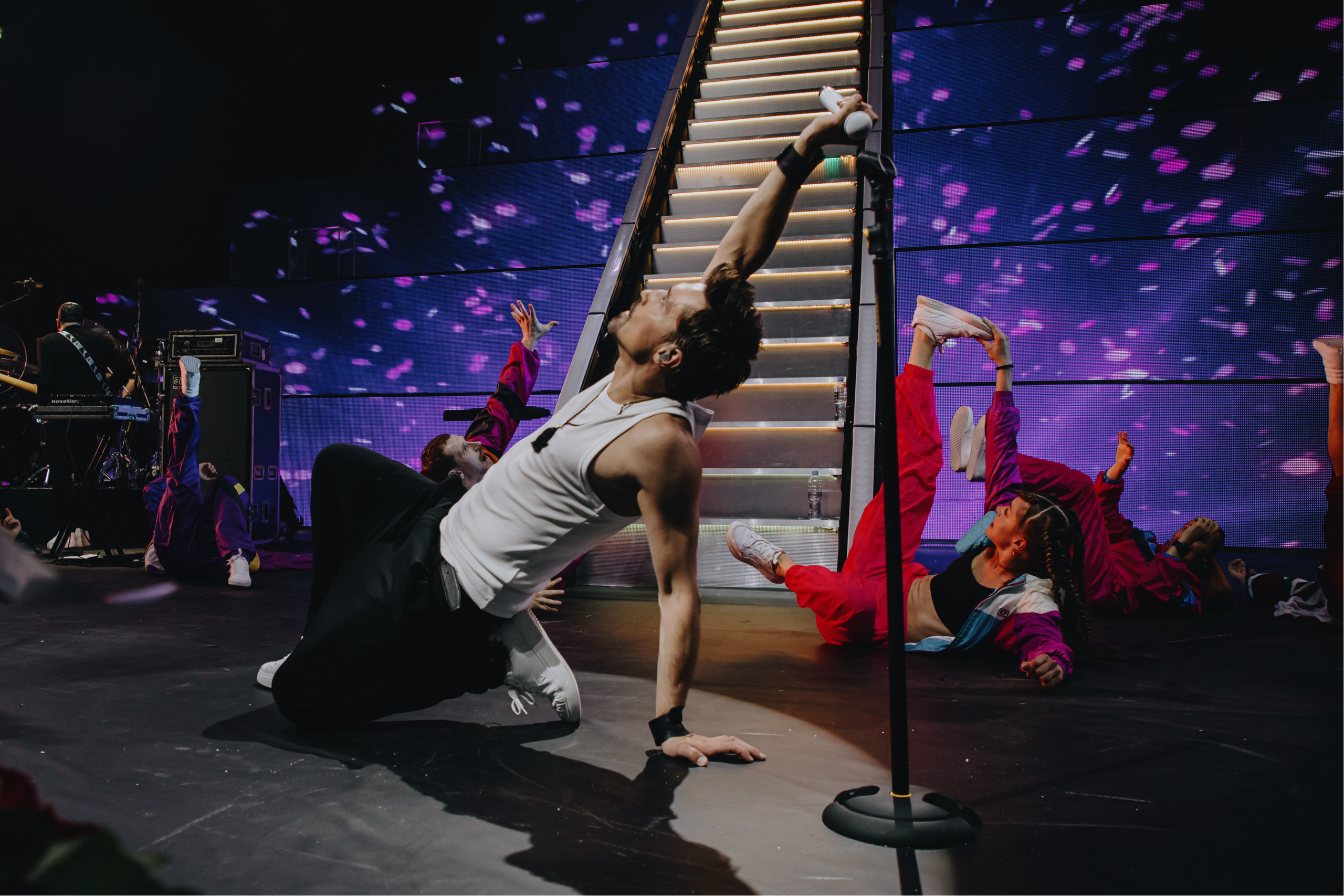 Концерты. Фотограф в Москве и Санкт-Петербурге Дарина