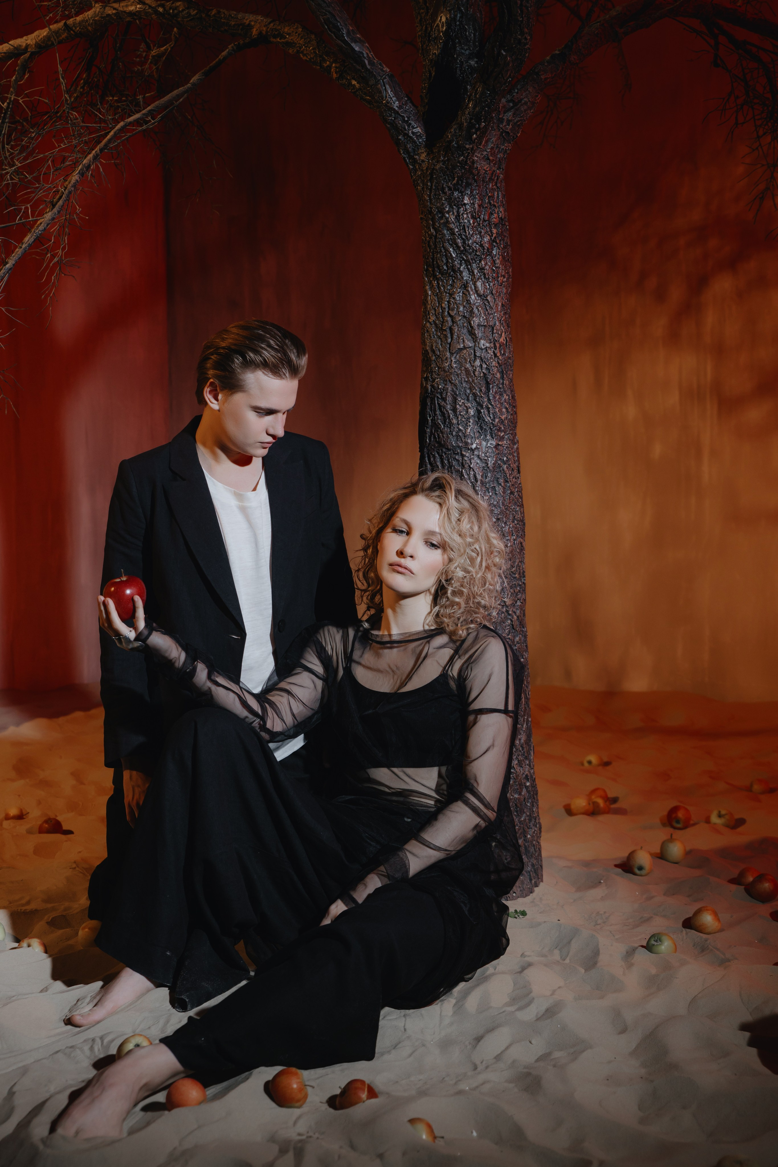 Коллекция одежды Никита Турчин и бренда Corars. Фотограф в Москве и Санкт-Петербурге Дарина