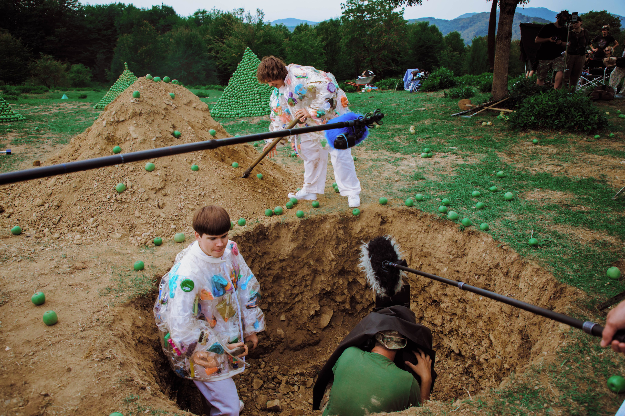 Backstage «Алиса в стране чудес». Фотограф в Москве и Санкт-Петербурге Дарина
