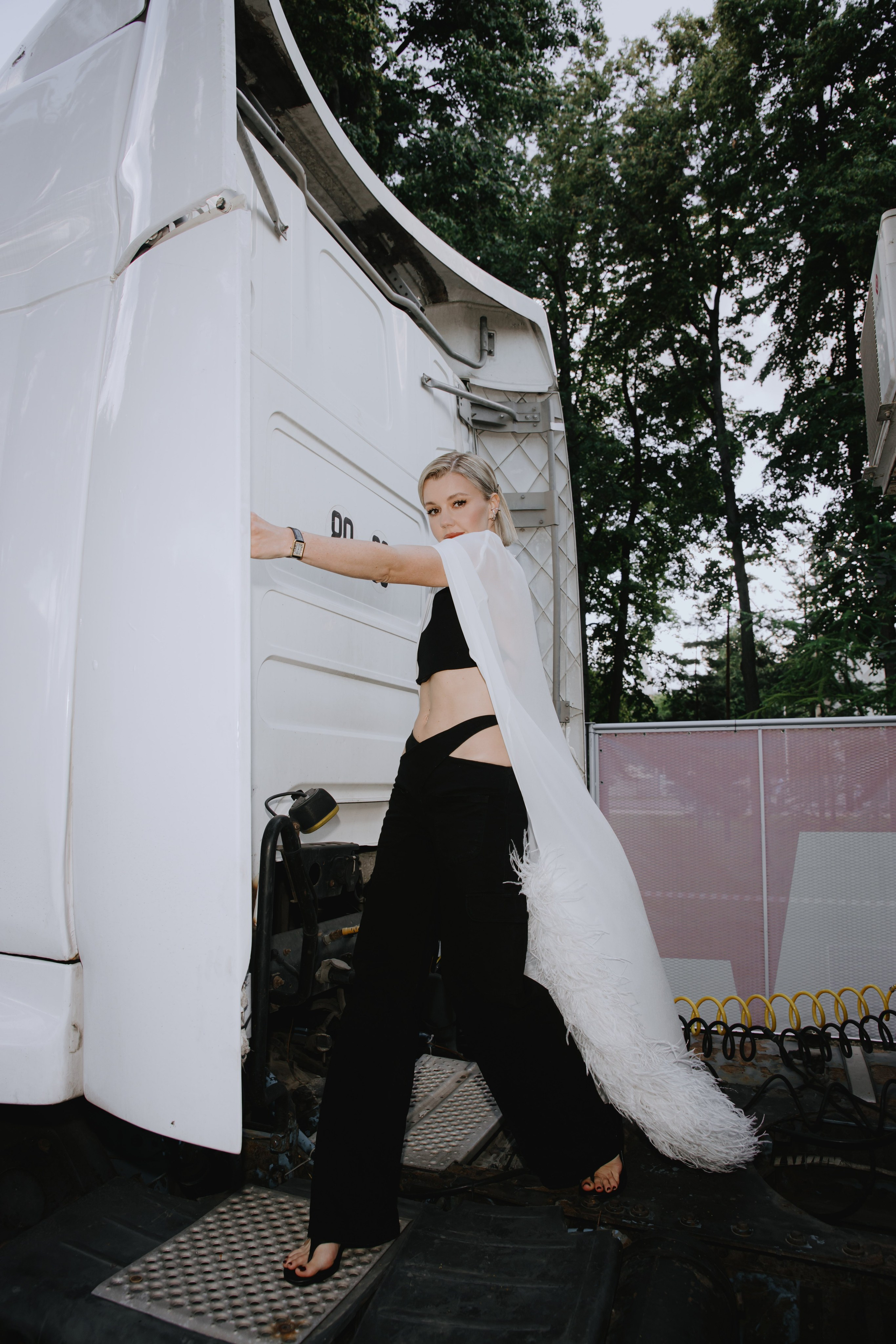 BACKSTAGE. Фотограф в Москве и Санкт-Петербурге Дарина