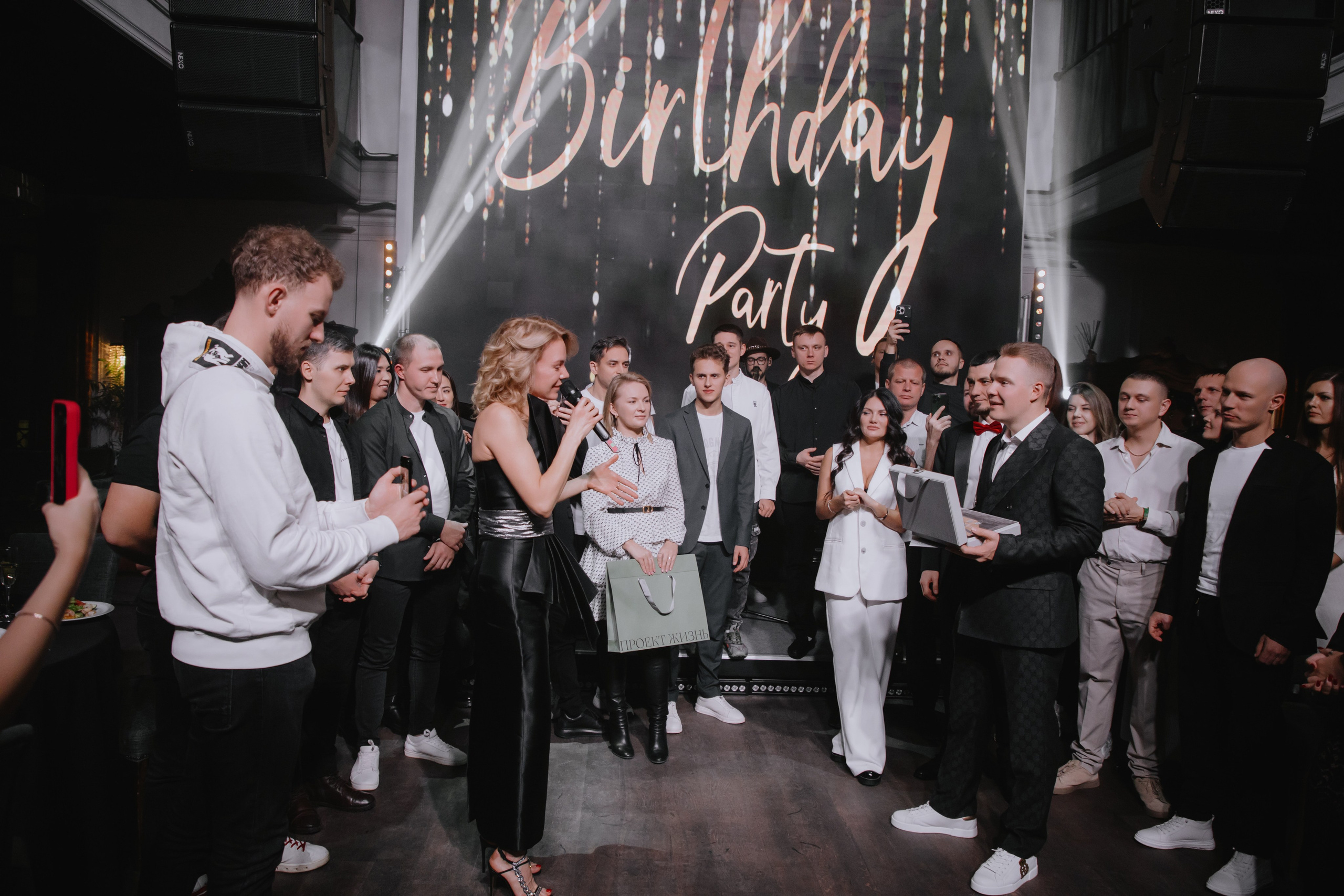 День Рождения Александра Иванова (Москва). Фотограф в Москве и Санкт-Петербурге Дарина