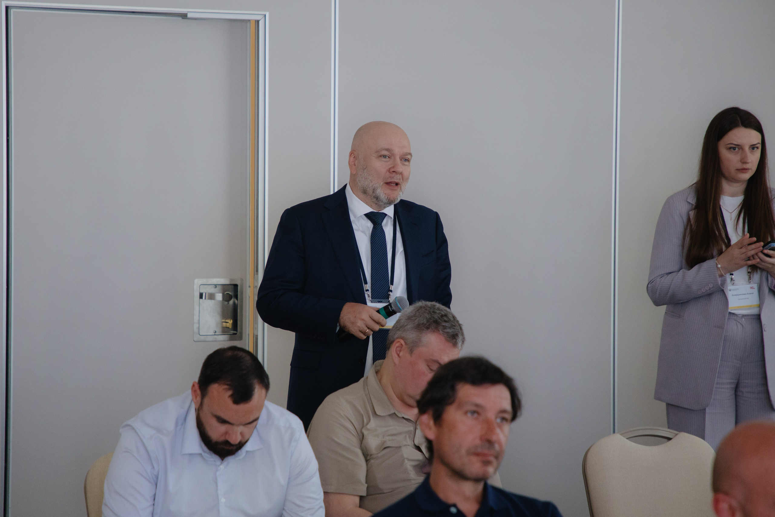 Гильдия 1С (конференция в Москве). Фотограф в Москве и Санкт-Петербурге Дарина