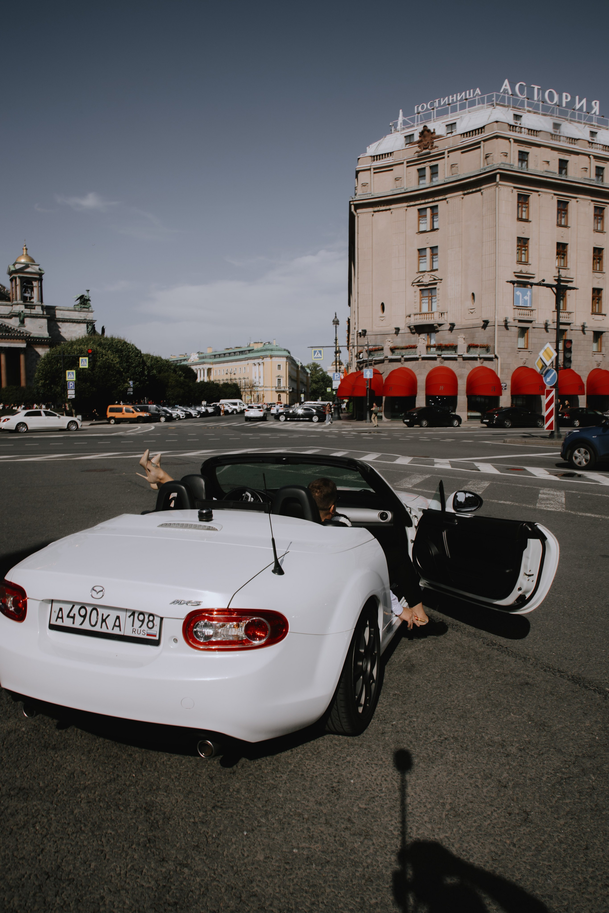 Лера и Кирилл. Фотограф в Москве и Санкт-Петербурге Дарина