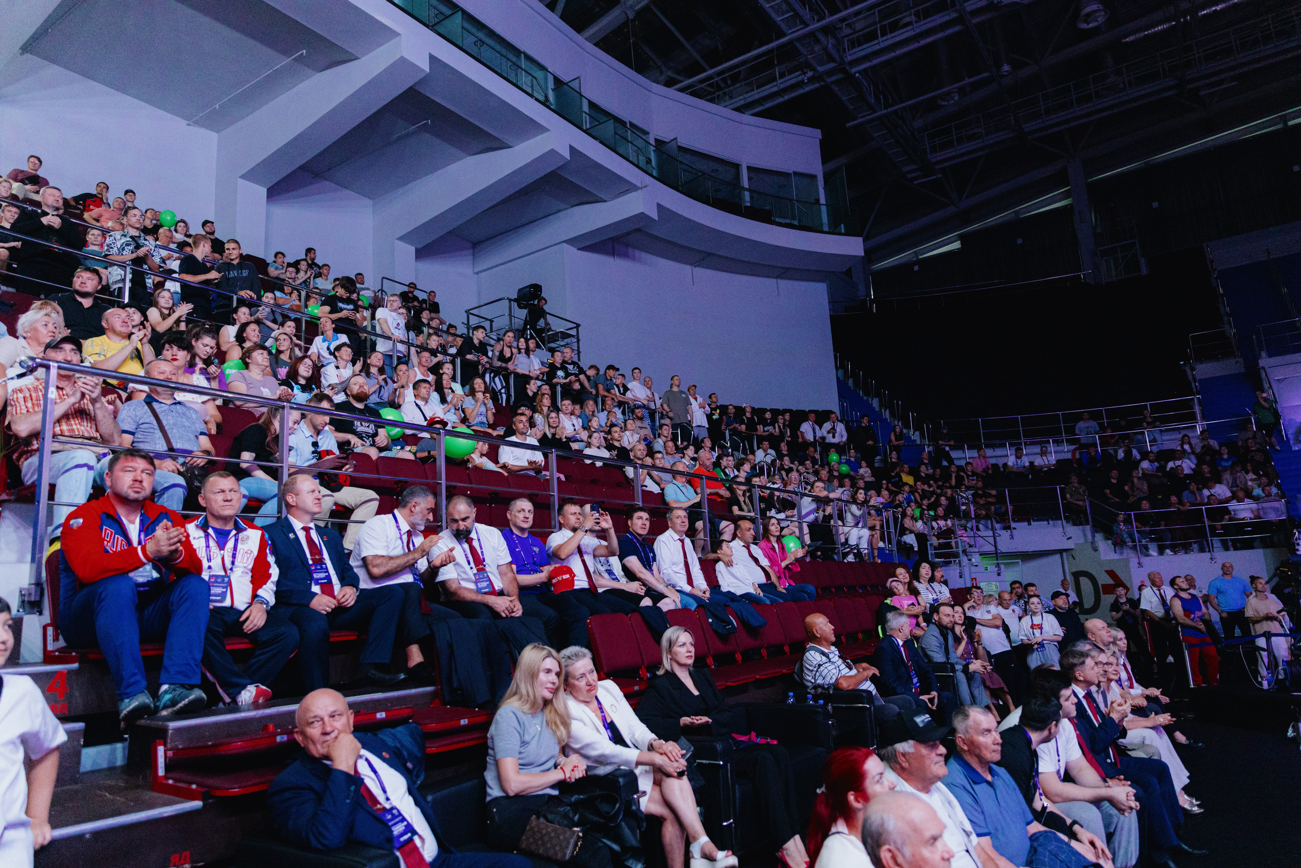 Чемпионат России по тяжелой атлетике 2025. Фотограф в Москве и Санкт-Петербурге Дарина