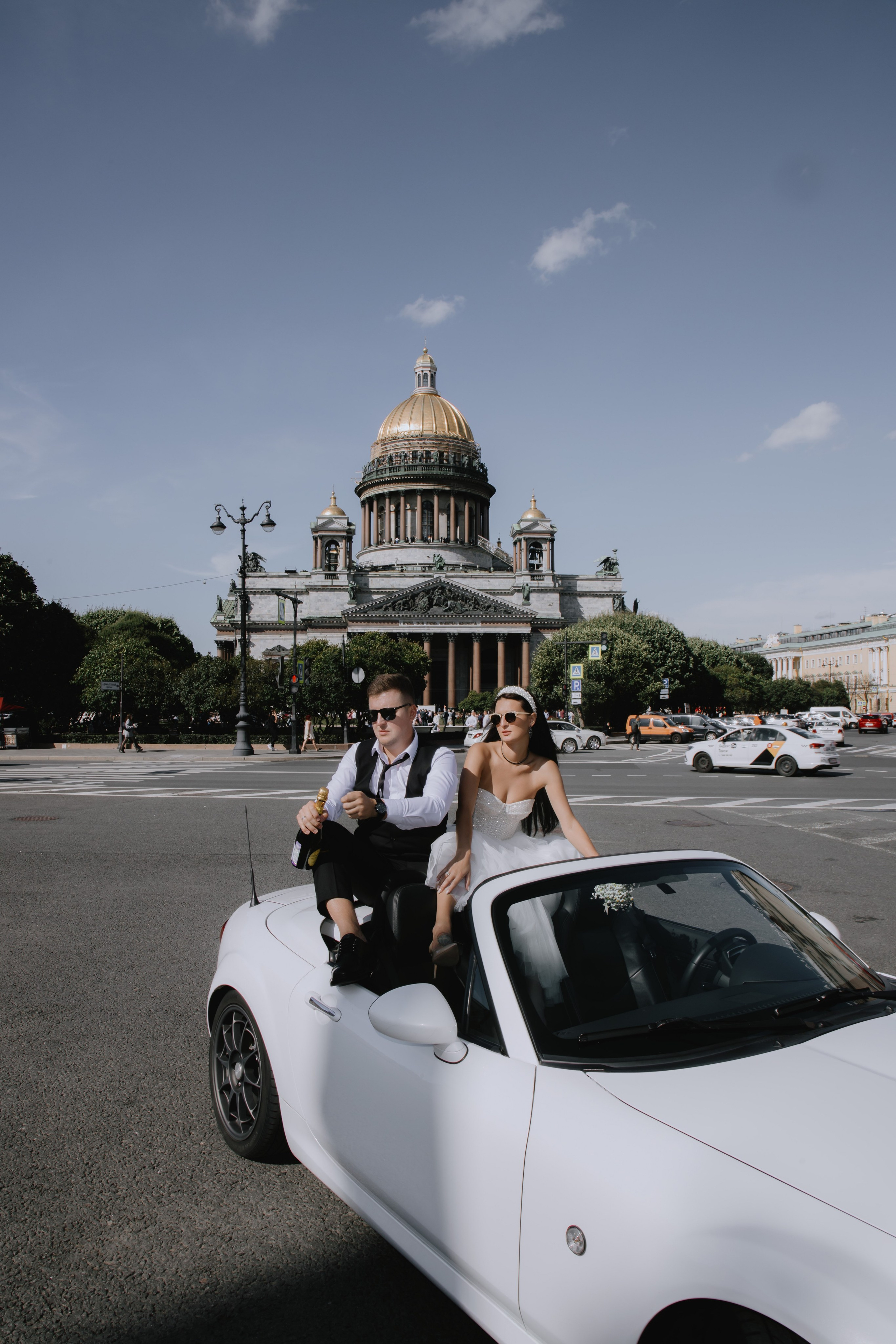 Лера и Кирилл. Фотограф в Москве и Санкт-Петербурге Дарина