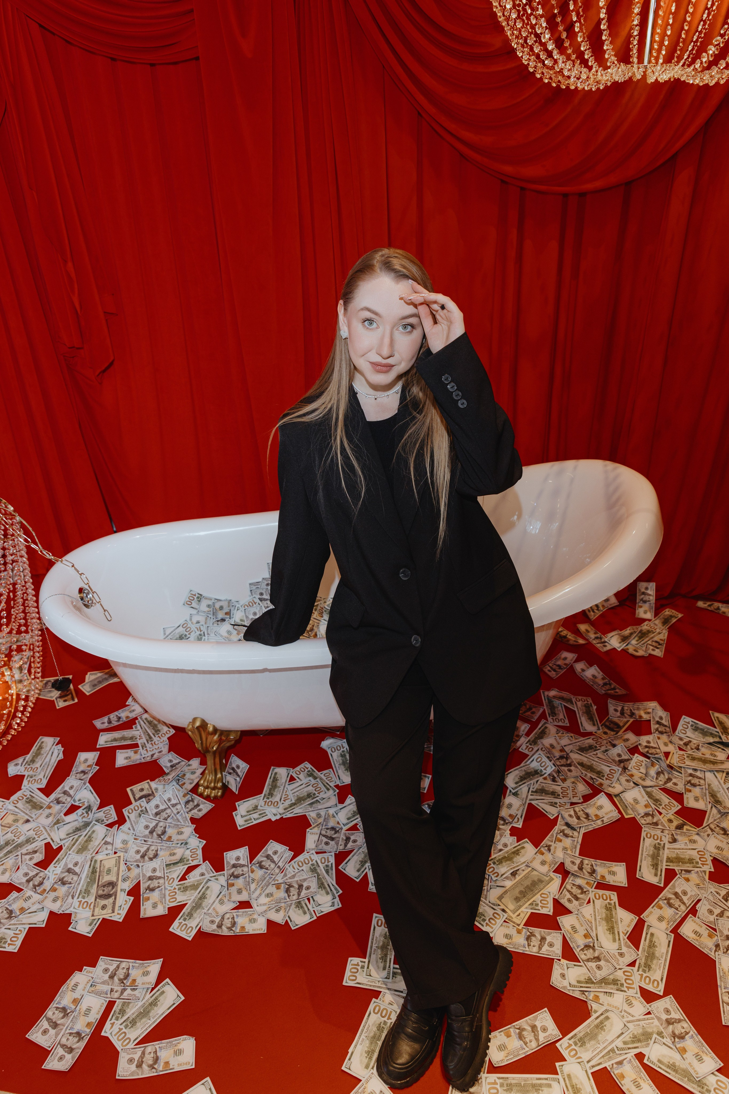 День Рождения Галины Сергеевны (Подольск). Фотограф в Москве и Санкт-Петербурге Дарина