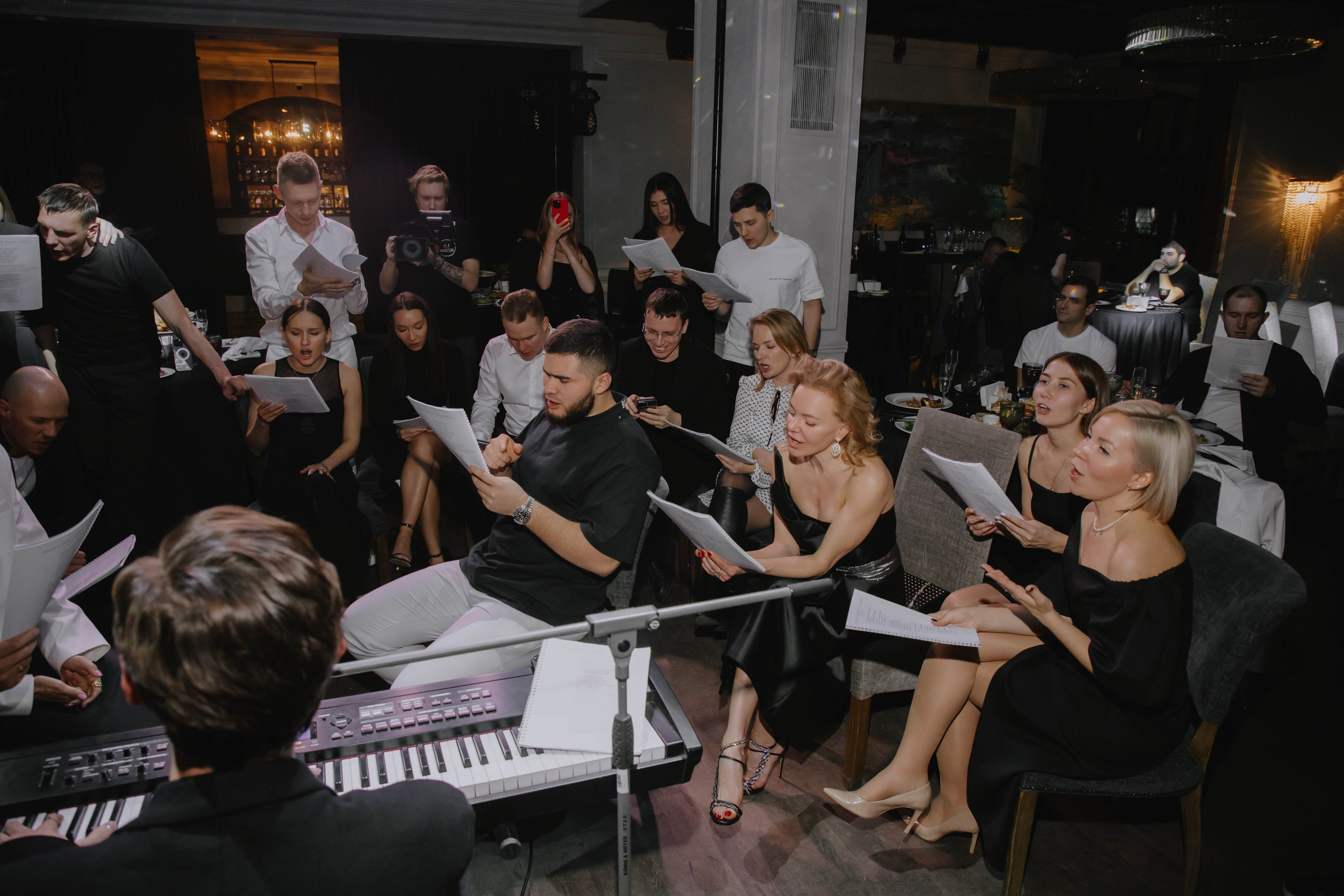 День Рождения Александра Иванова (Москва). Фотограф в Москве и Санкт-Петербурге Дарина