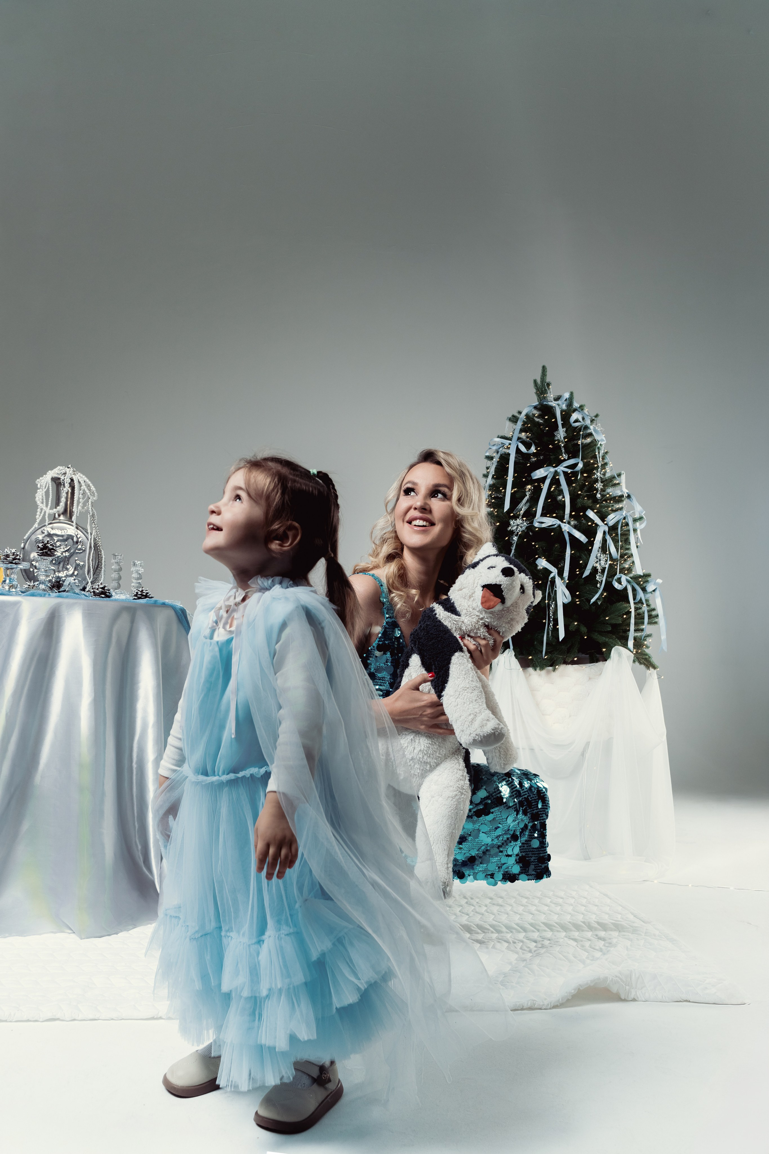 Волшебство в студии