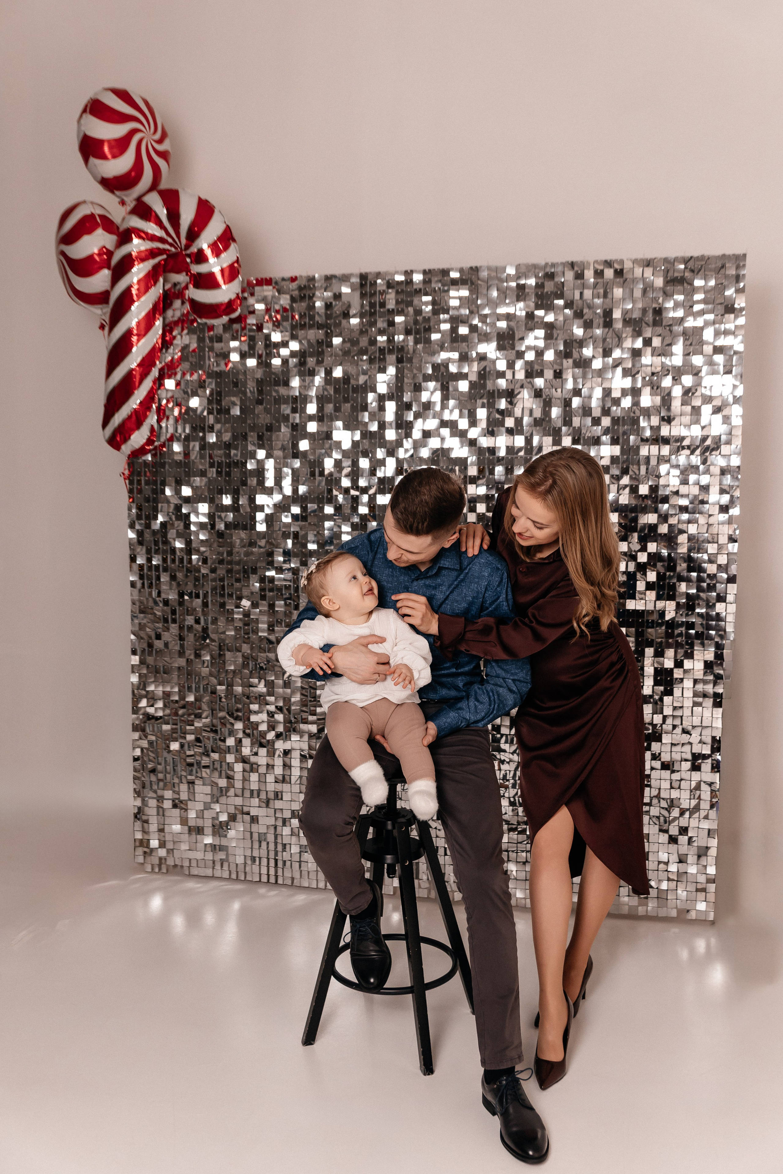 Оля, Саша и Лера. Семейный фотограф Минск Усова Ольга