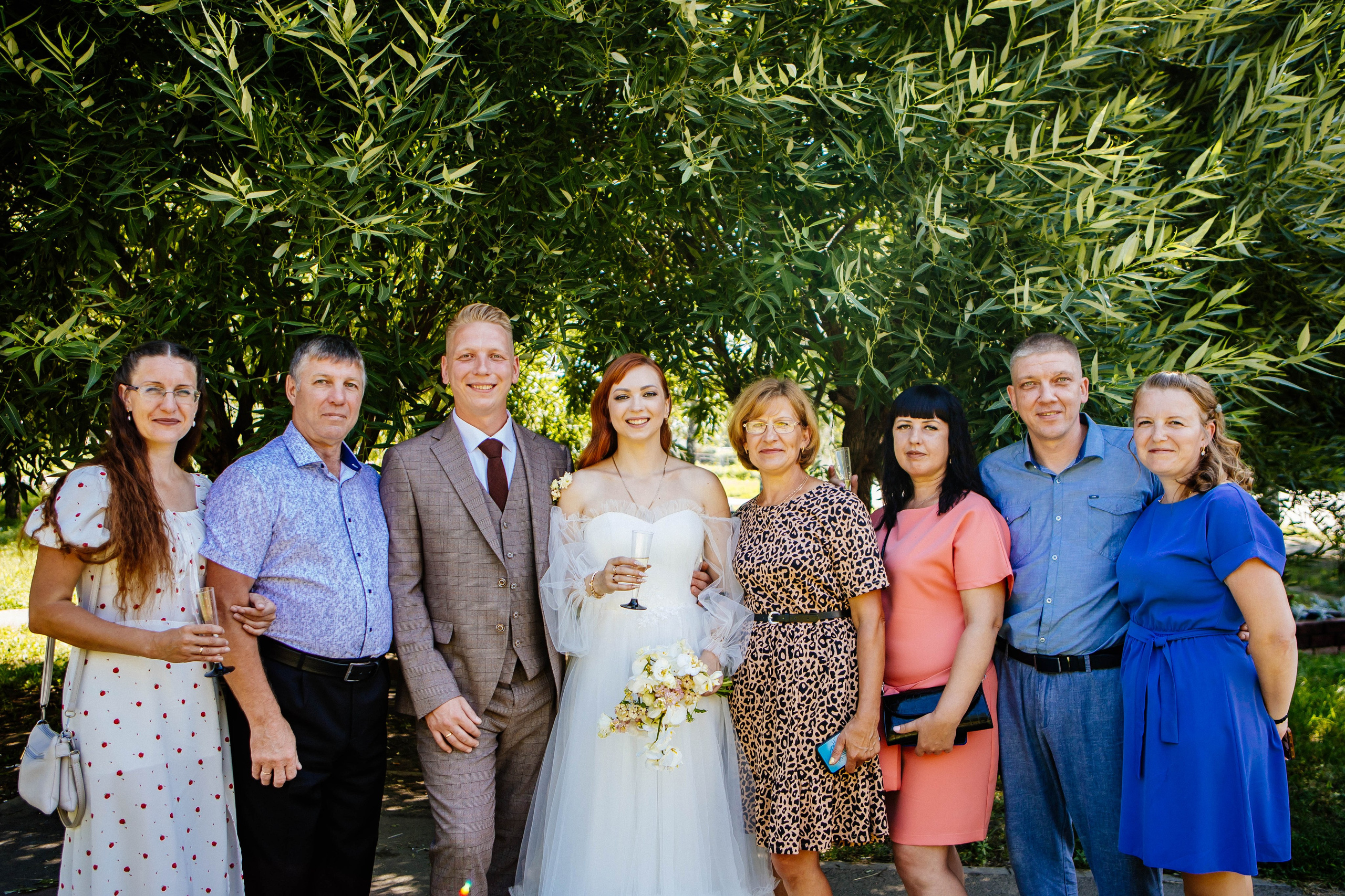 Загс 4. Рыжова Тамара