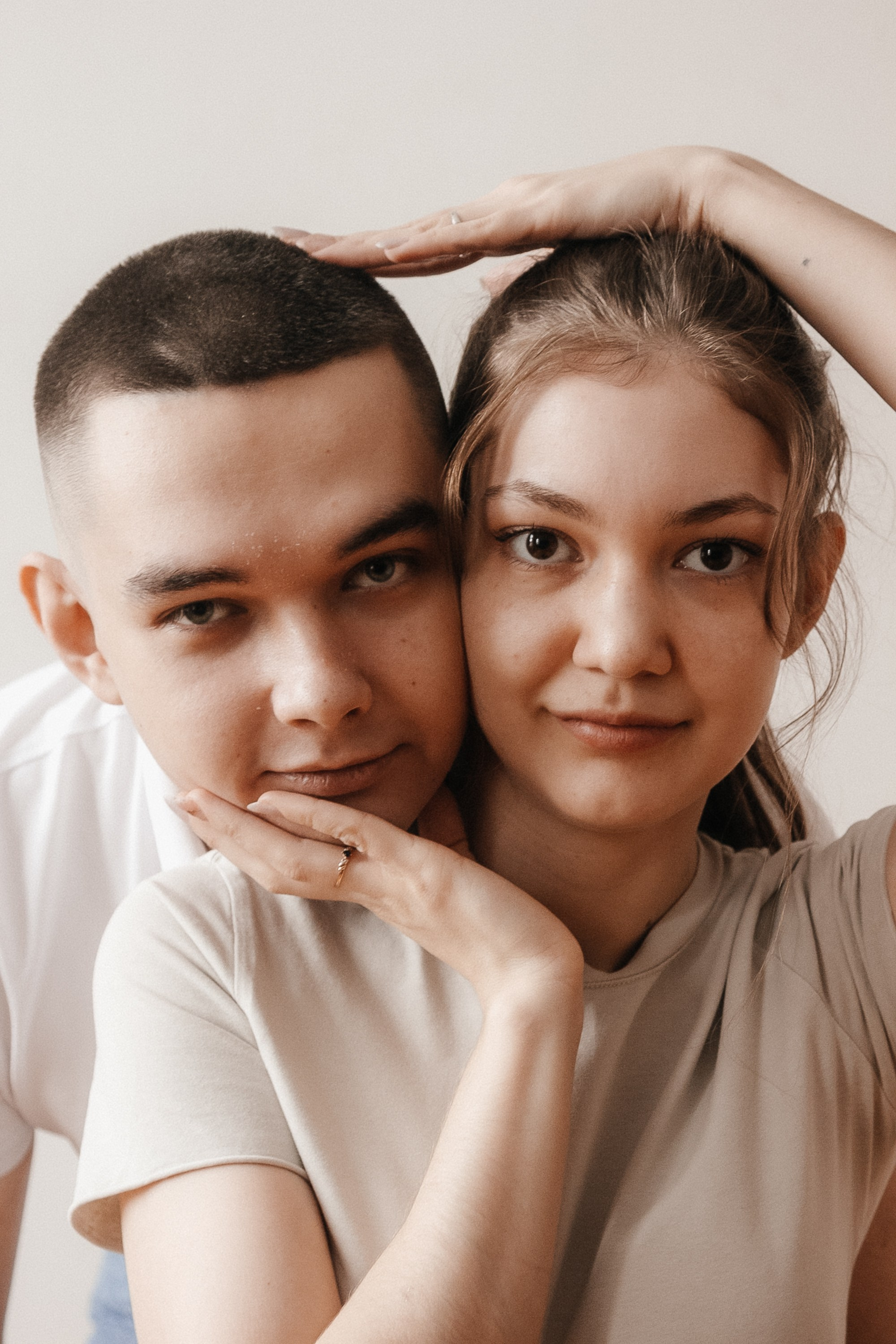 LOVE. Семейный фотограф Казань Никита Федин