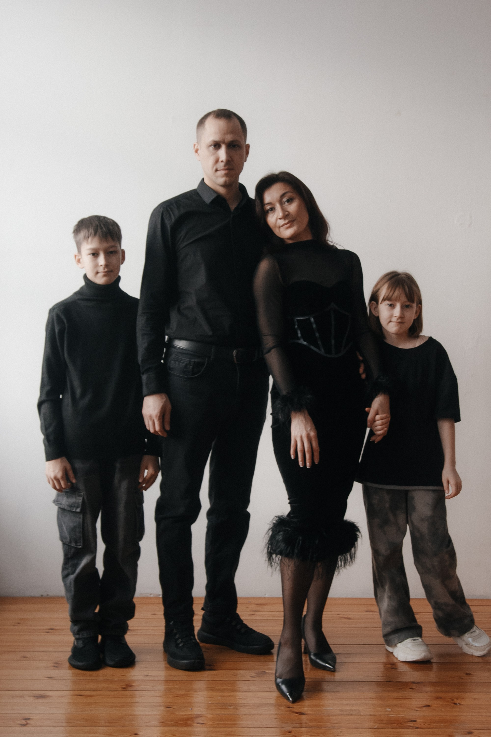 LOVE. Семейный фотограф Казань Никита Федин