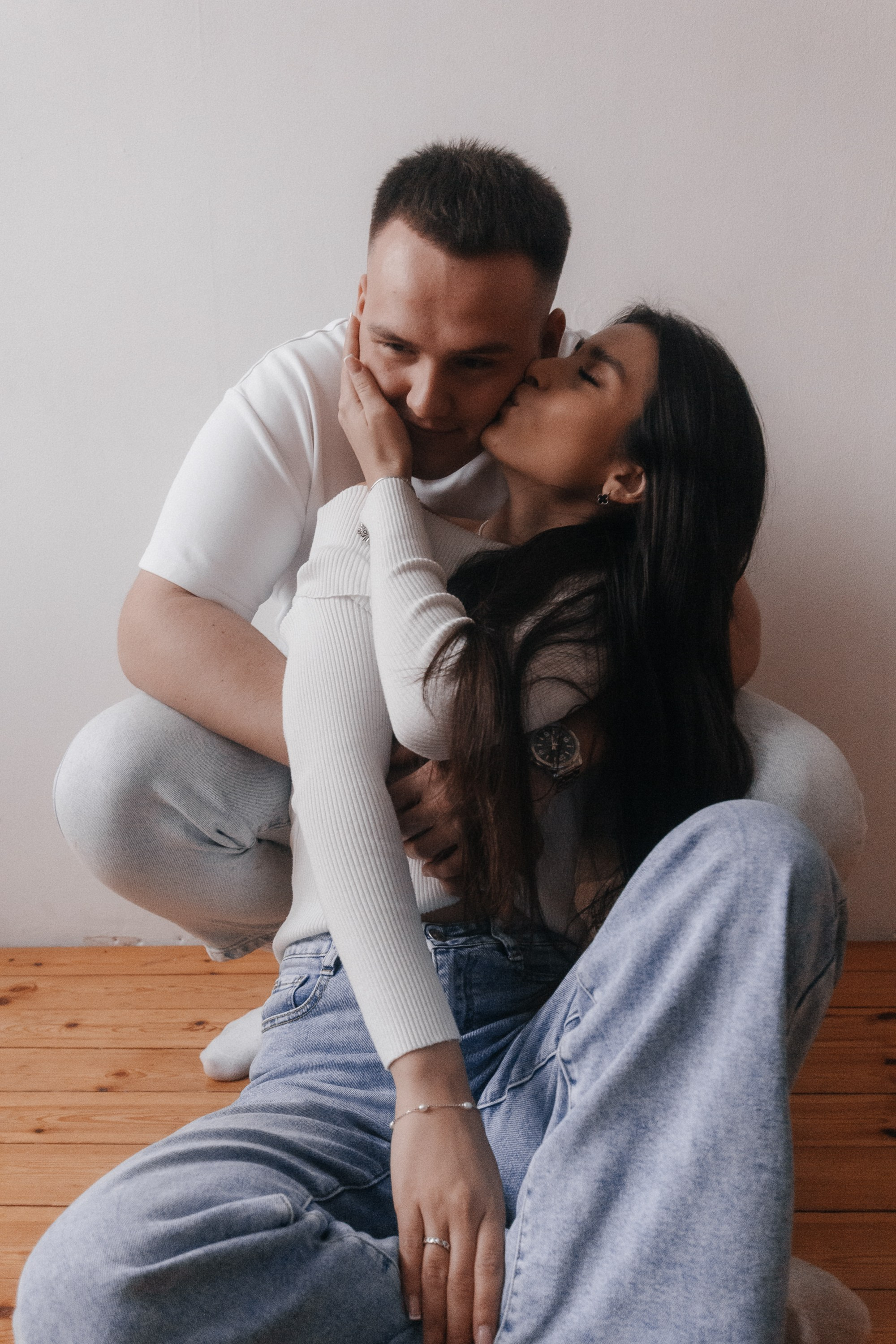 LOVE. Семейный фотограф Казань Никита Федин