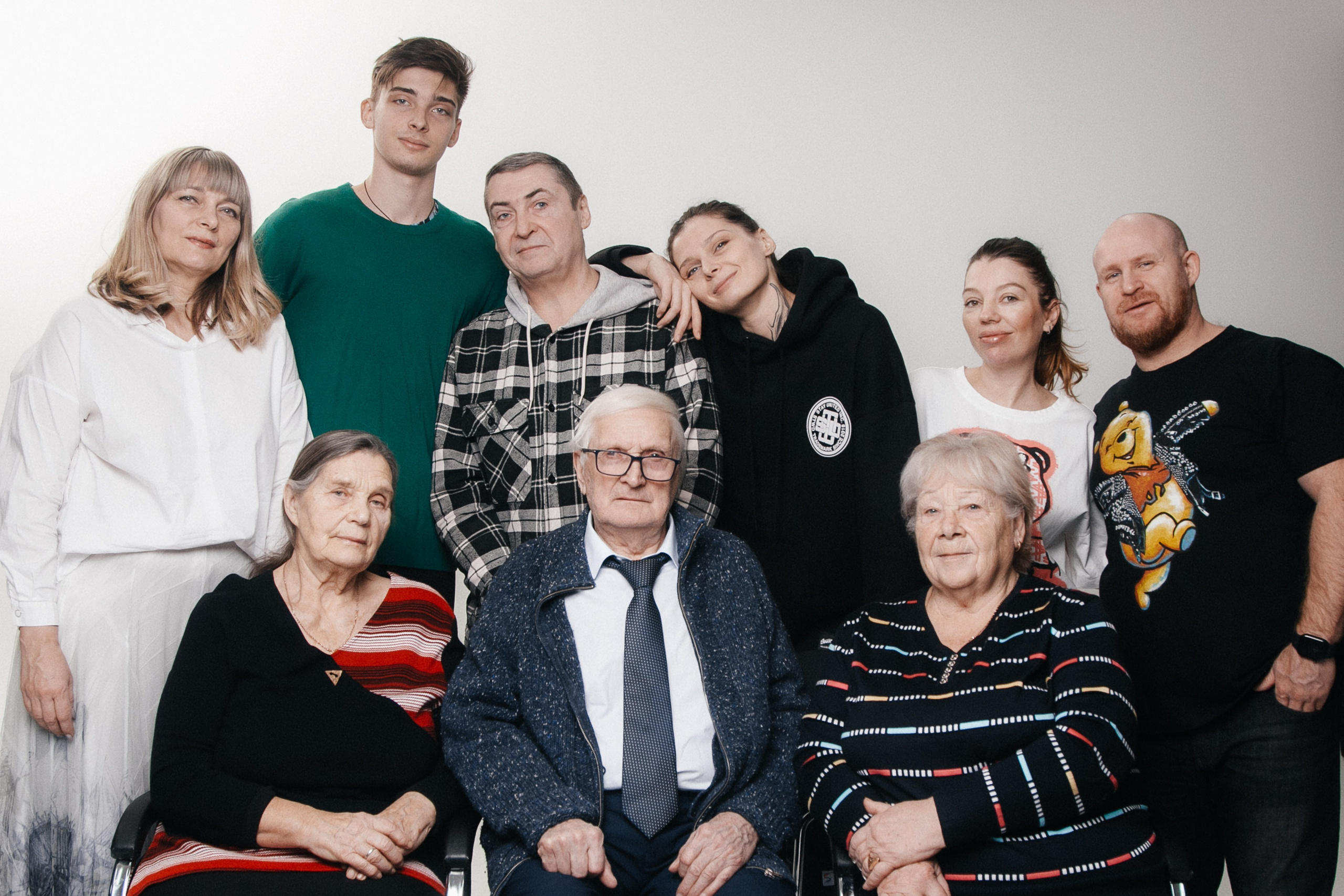 LOVE. Семейный фотограф Казань Никита Федин