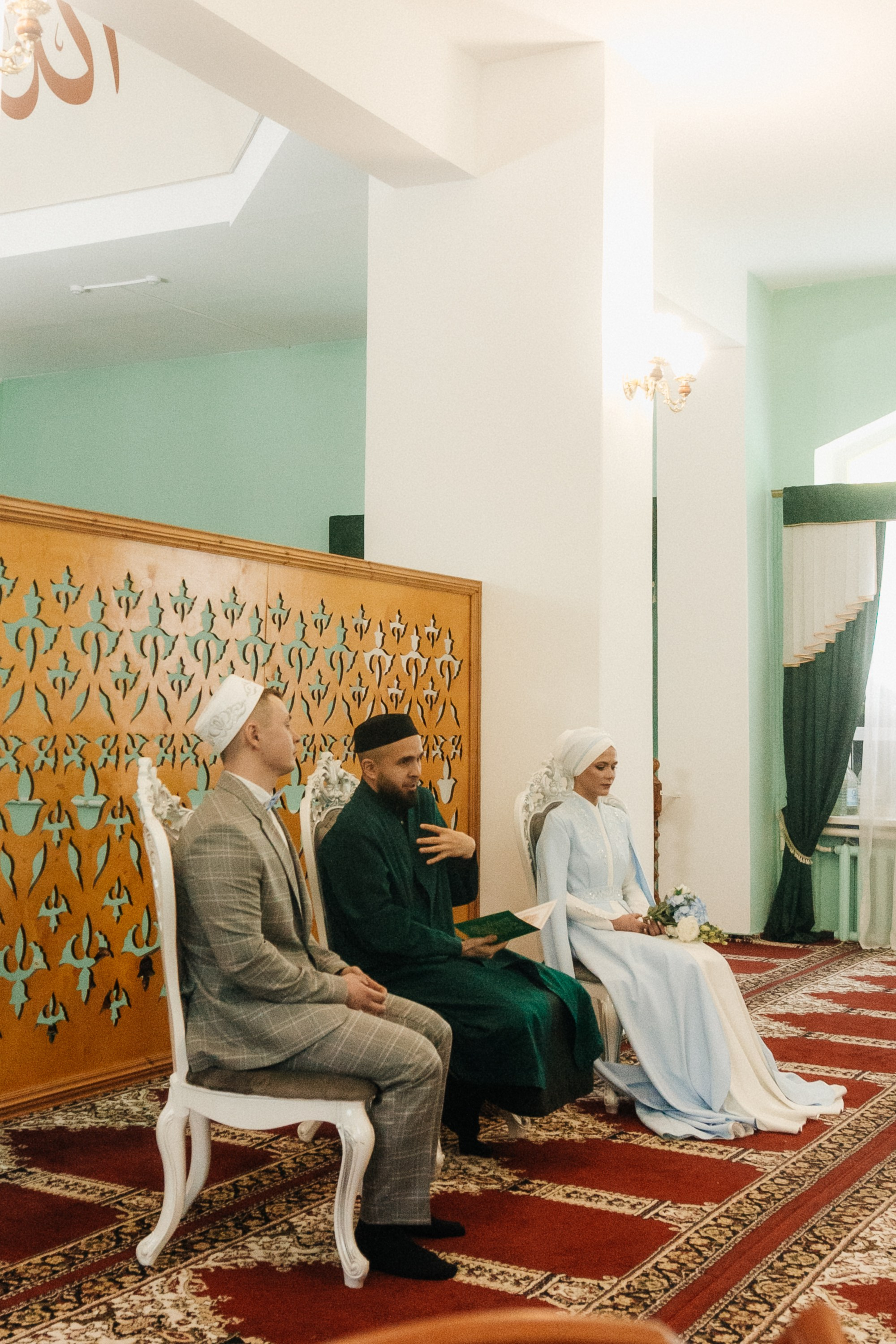 NIKAH. Семейный фотограф Казань Никита Федин