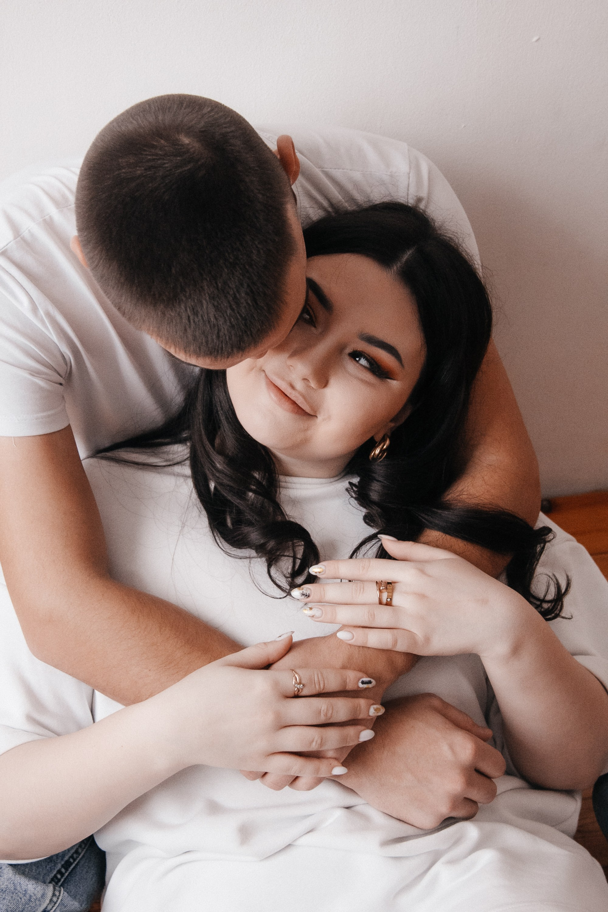 LOVE. Семейный фотограф Казань Никита Федин