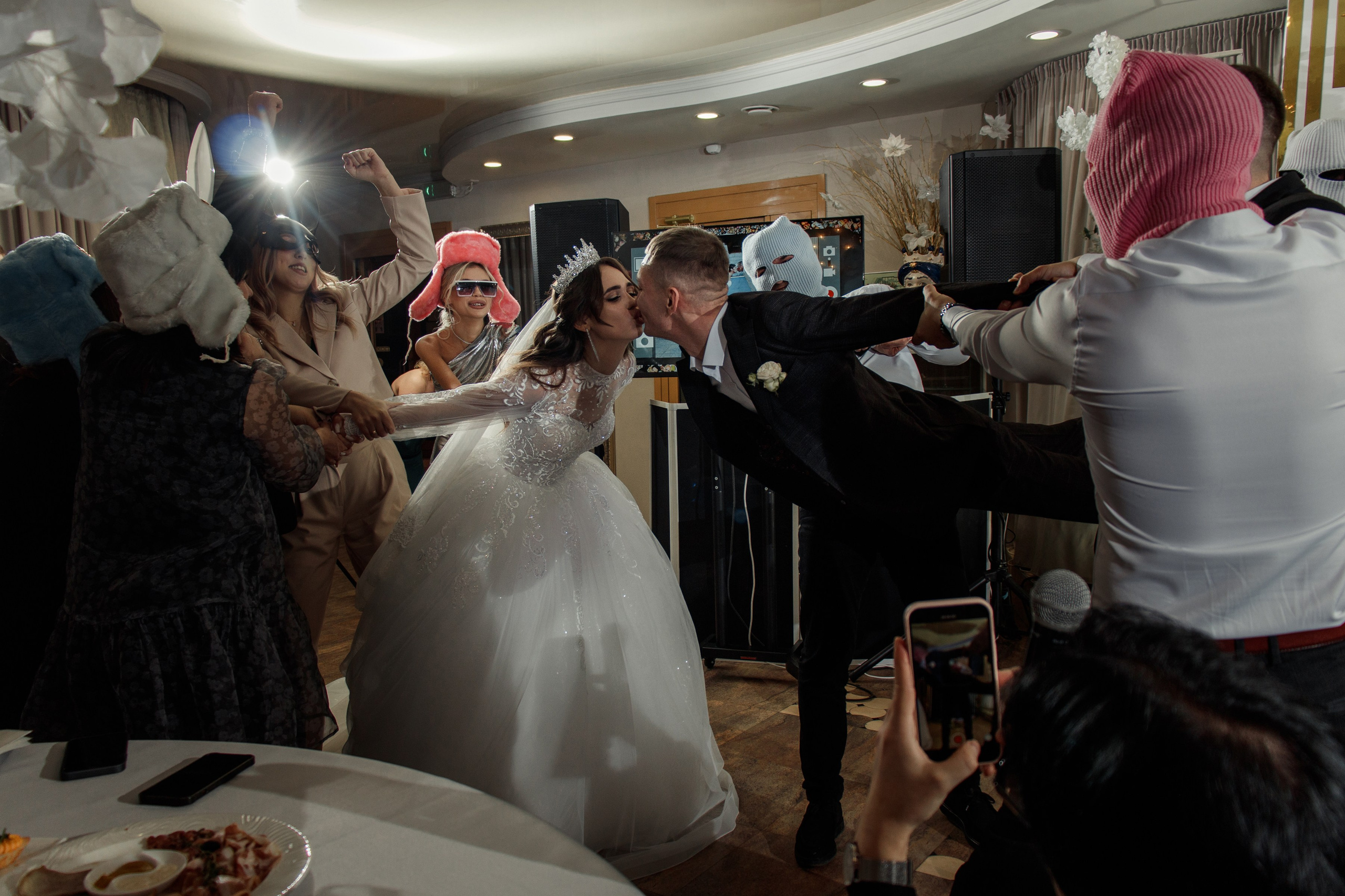 Свадьбы. Свадебный и семейный фотограф в Саратове Анжела Борисова