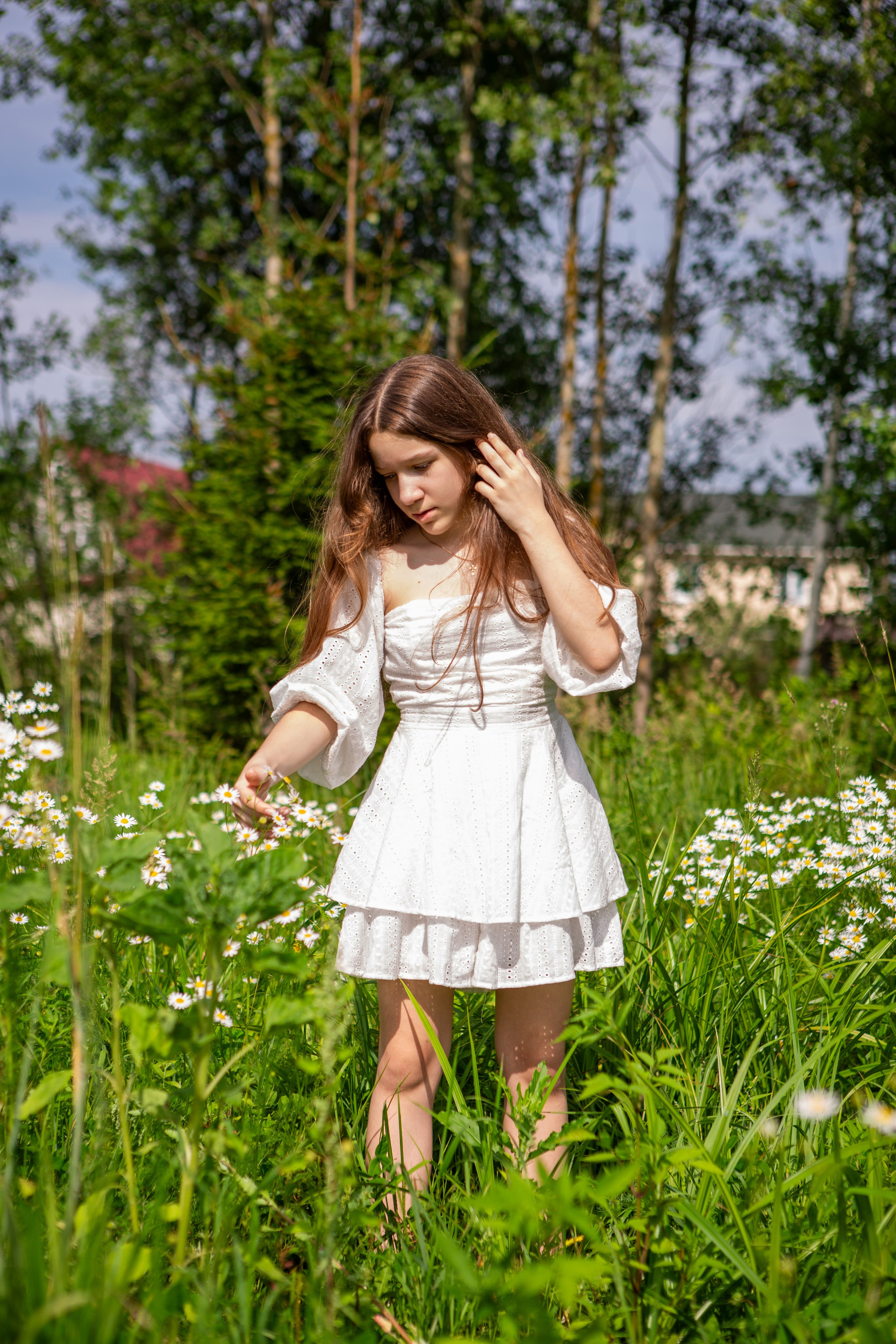 Солнечные цветы. Репортажный, семейный, свадебный, портретный фотограф