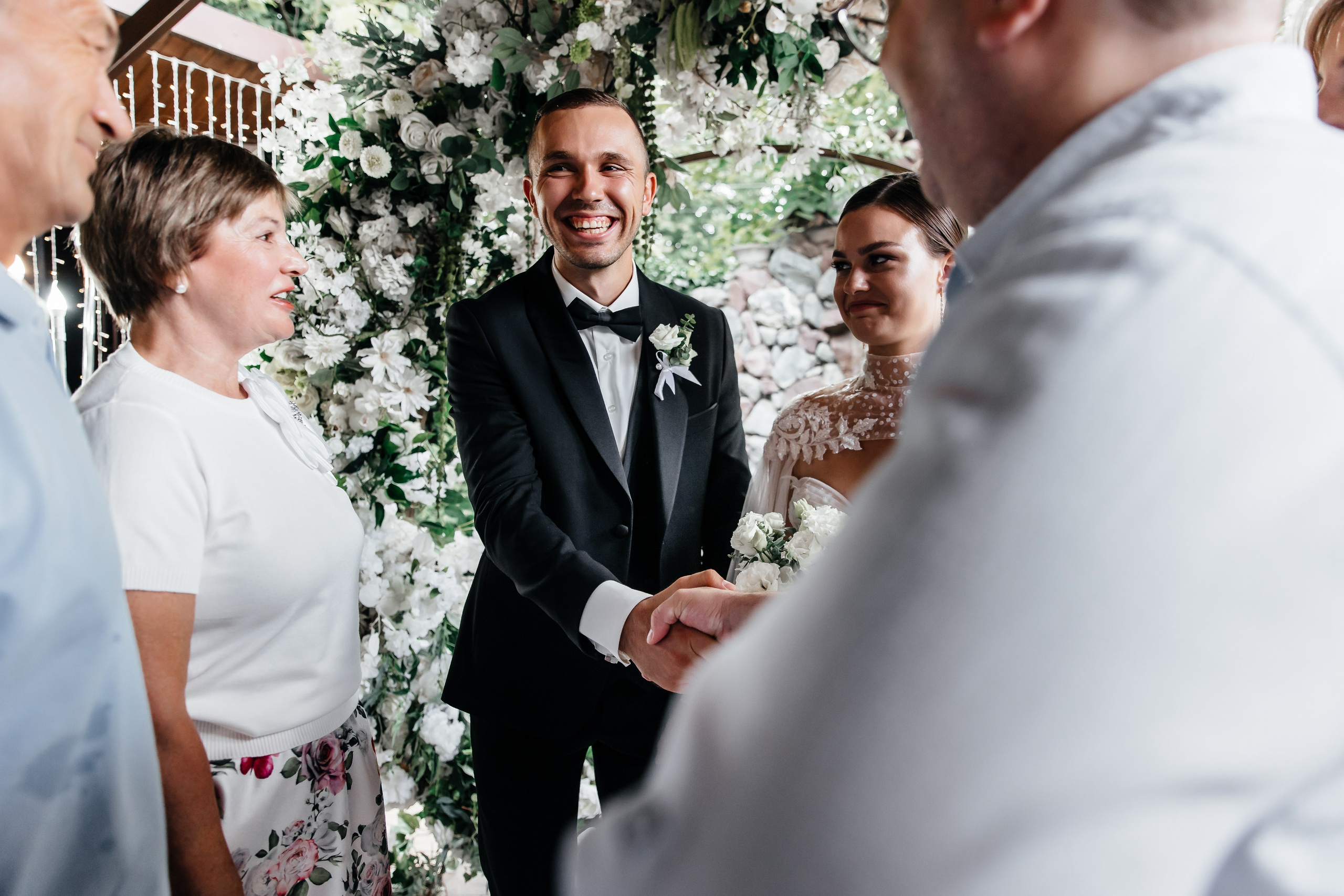 Анонс свадьбы для Романа и Алены. Свадебный фотограф в Крыму и Севастополе Ольга Баскакова