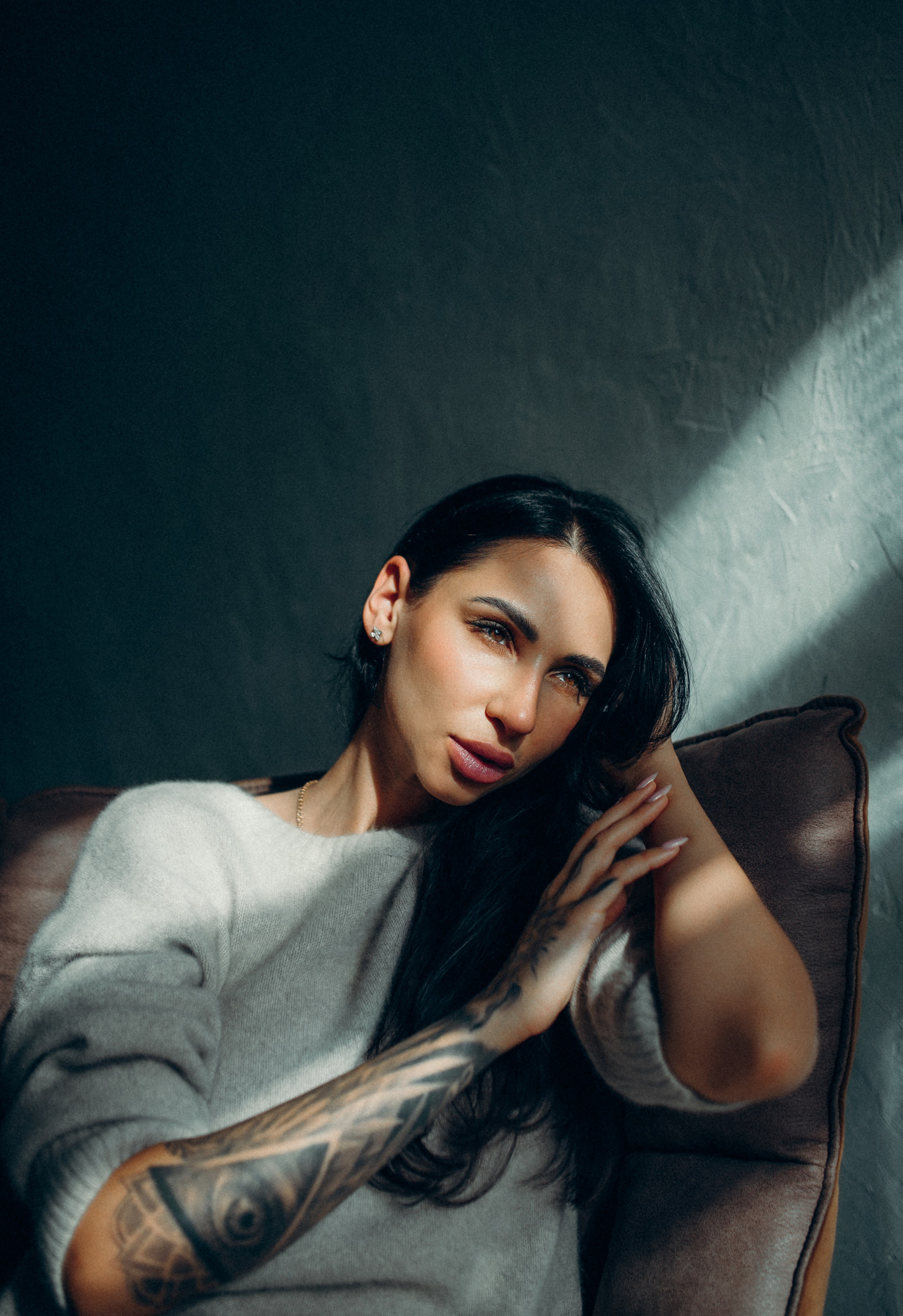 Эльмина. Фотограф Волченкова Екатерина