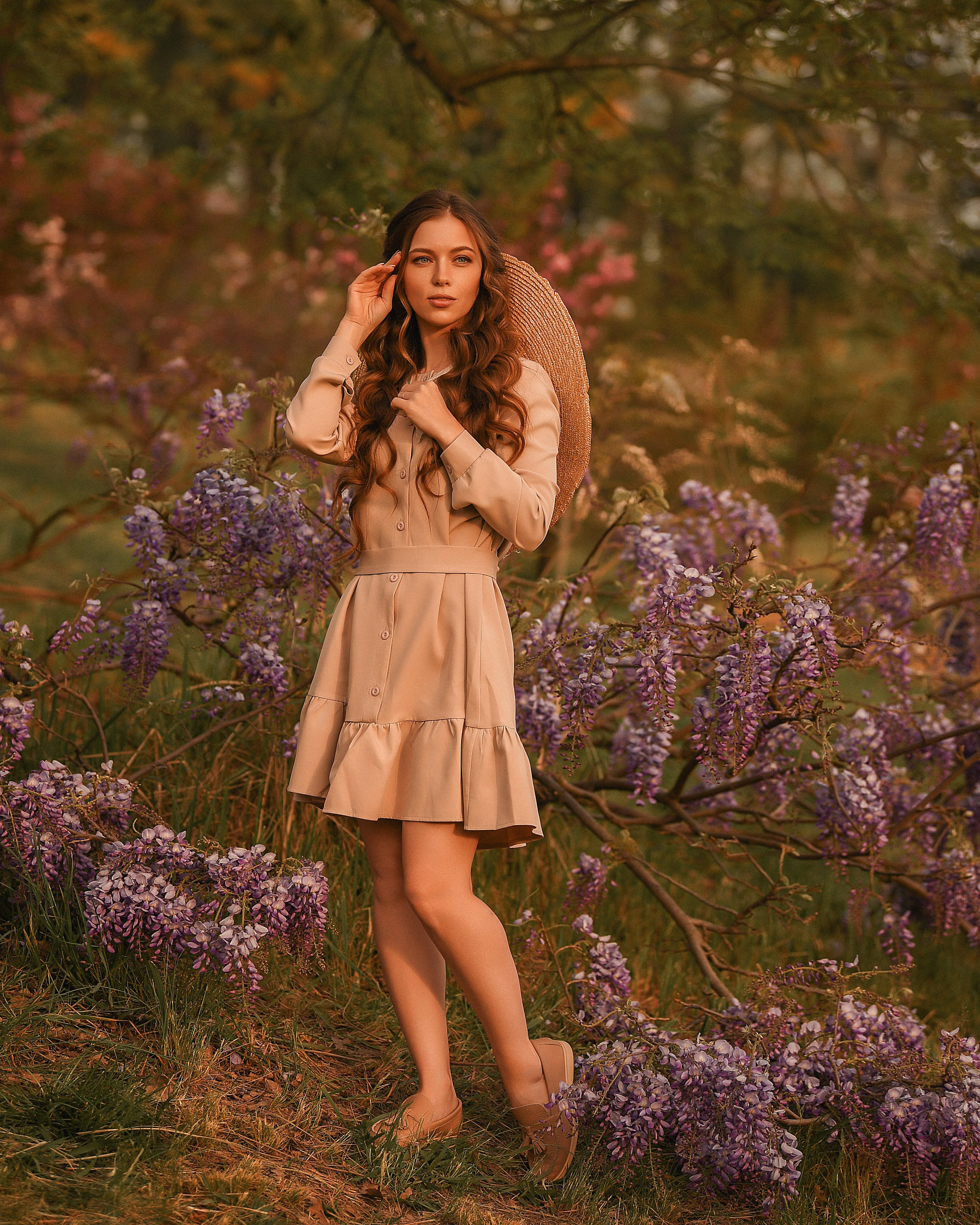 Сочи апрель 2023 год. Женский фотограф в Москве Богдашкина Динара