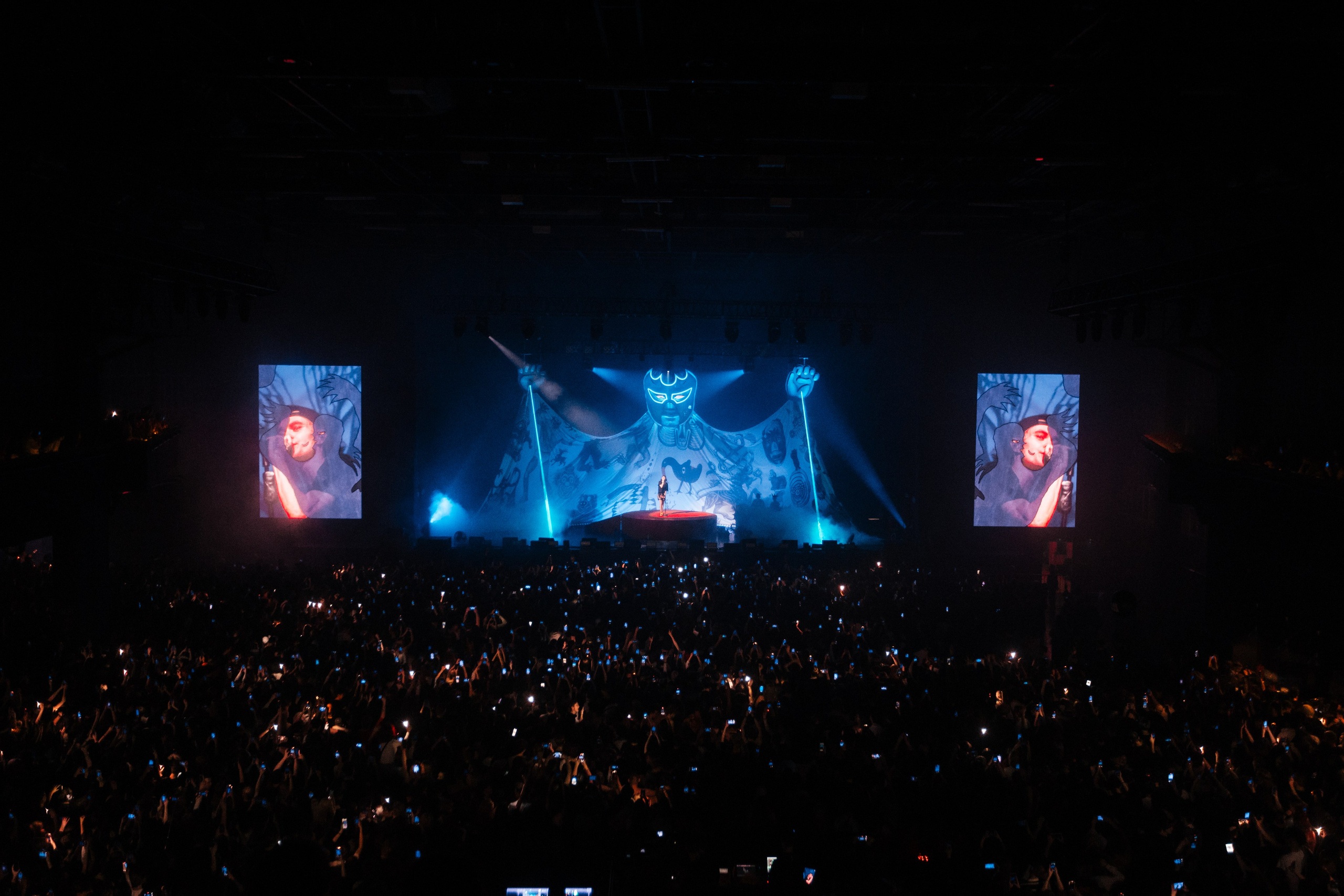 GONE.FLUDD 08.03.25. Концертный и репортажный фотограф в Москве и Санкт-Петербурге Мария