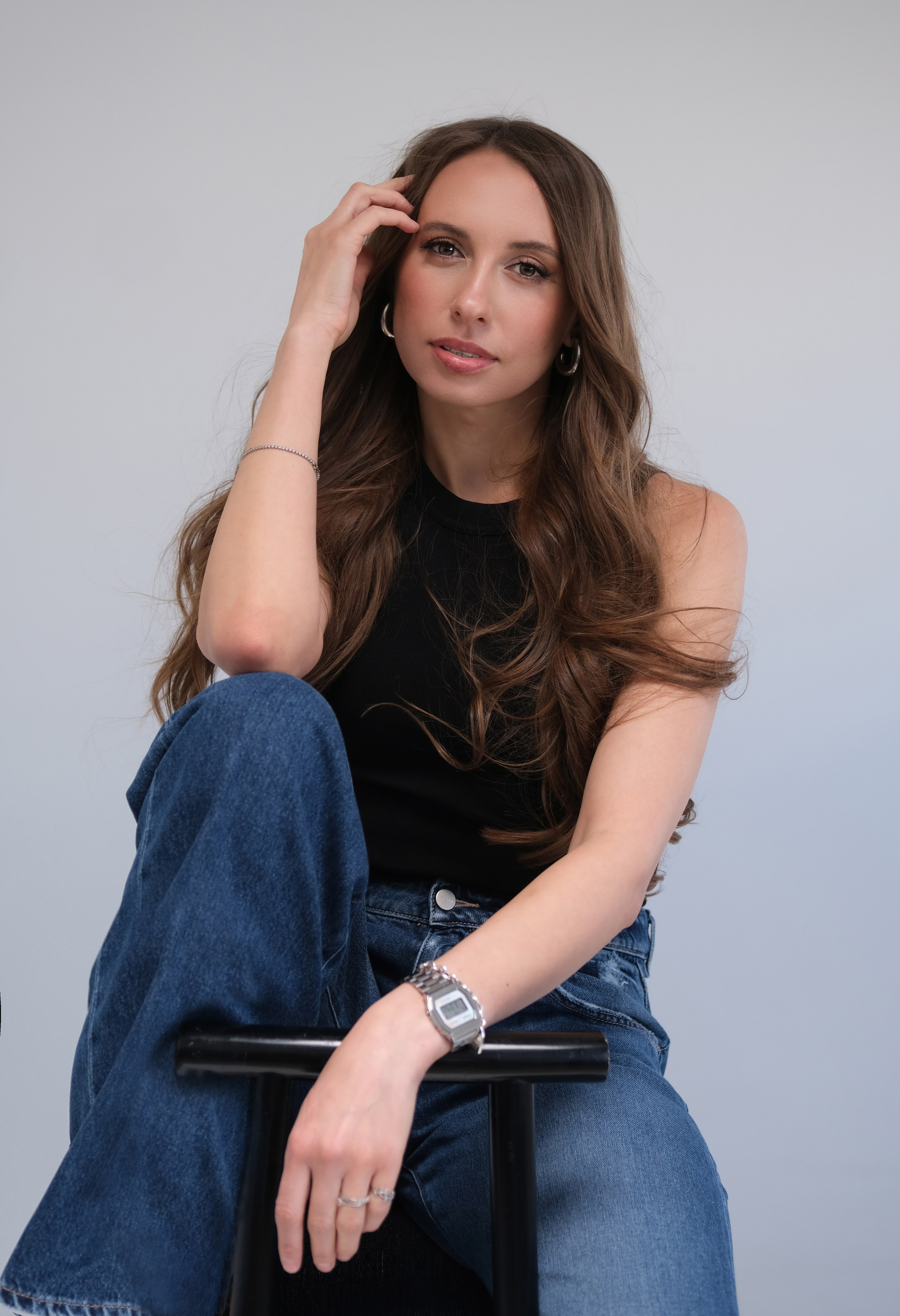 Индивидуальная съёмка. Фотограф в Москве и Перми, Алина Гимадиева