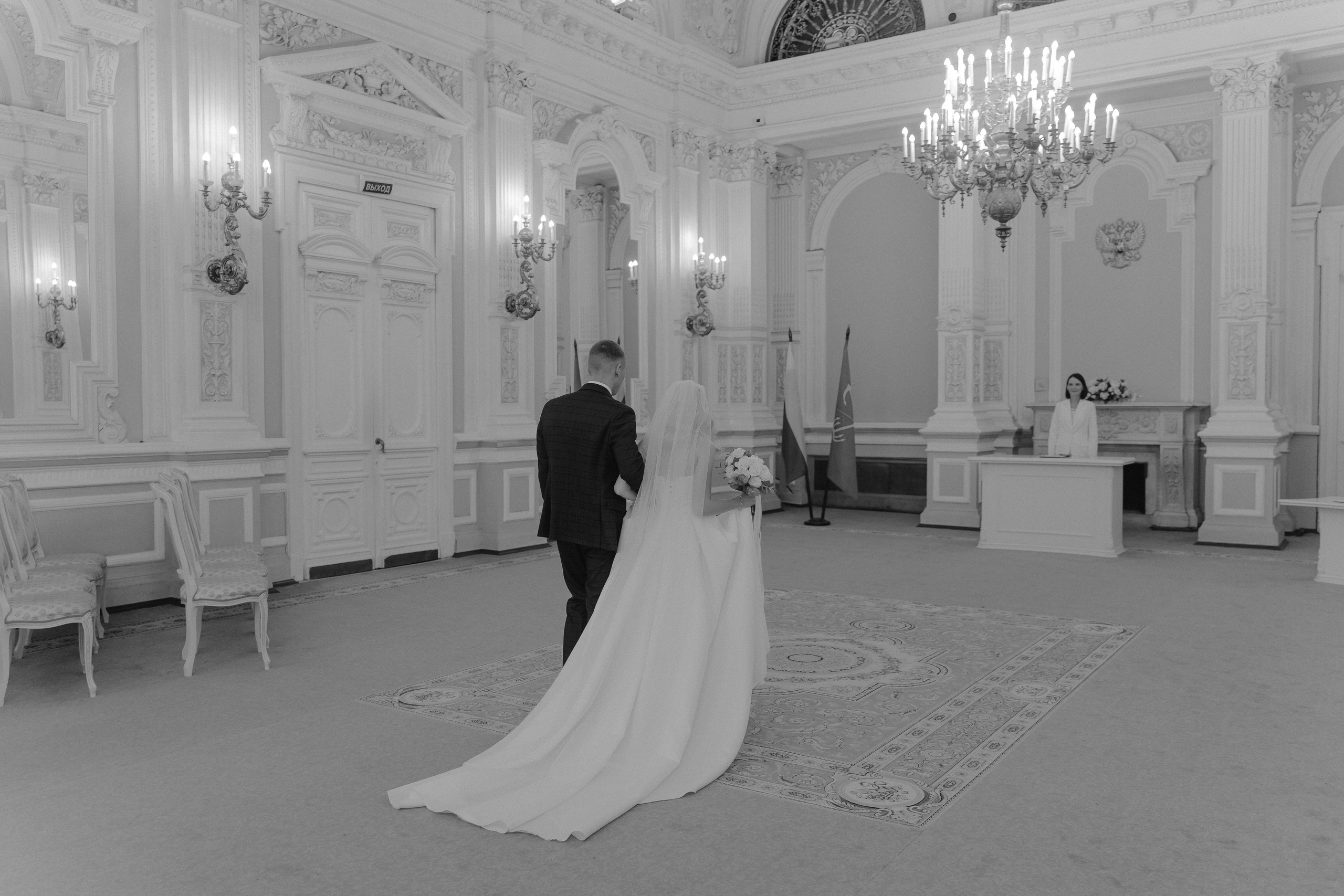 A&V. Свадебный фотограф — Наталья Фед СПб/Москва