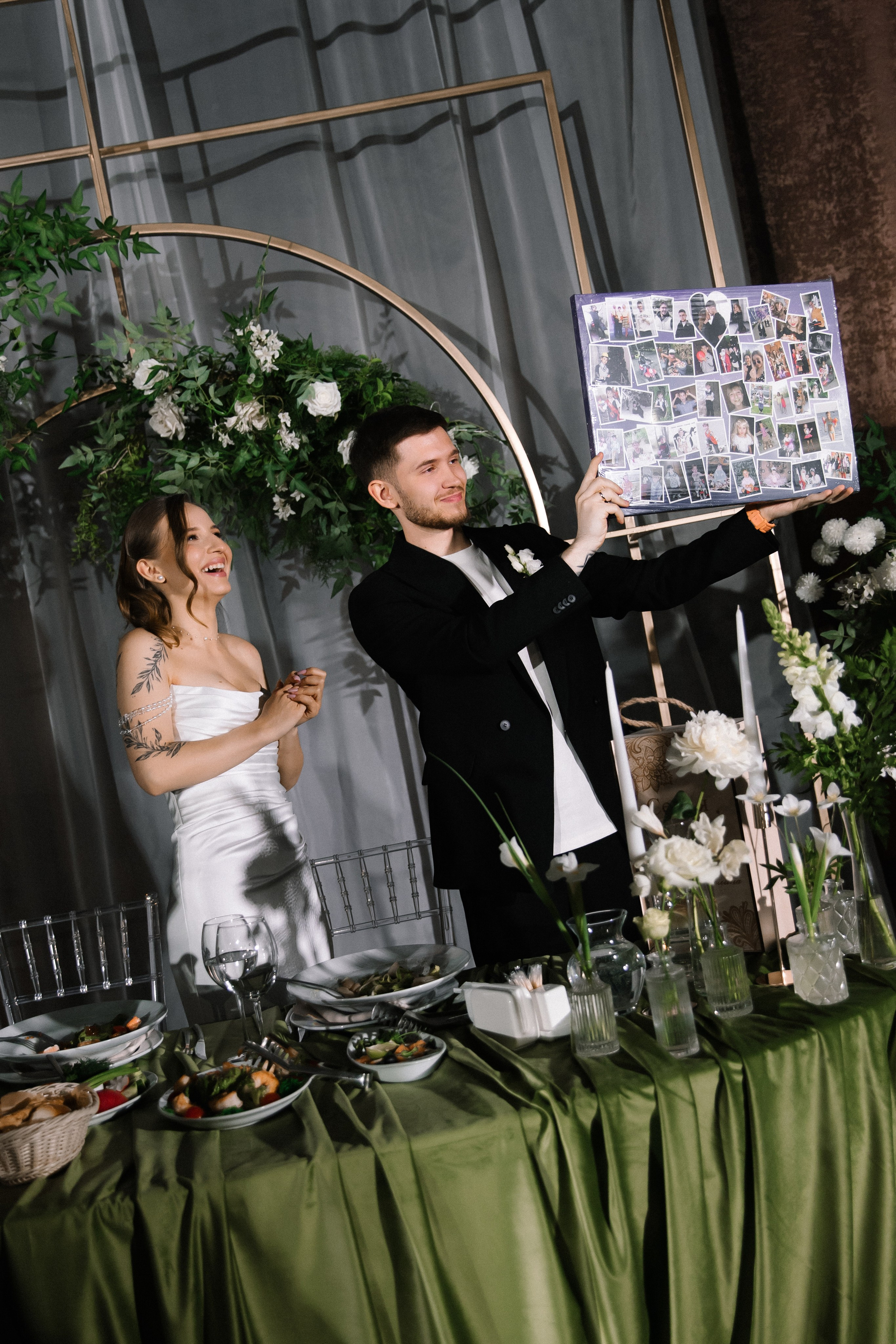 Ренат & Лина. Михаил и Юлия Лыженко — свадебный фотограф Волгоград