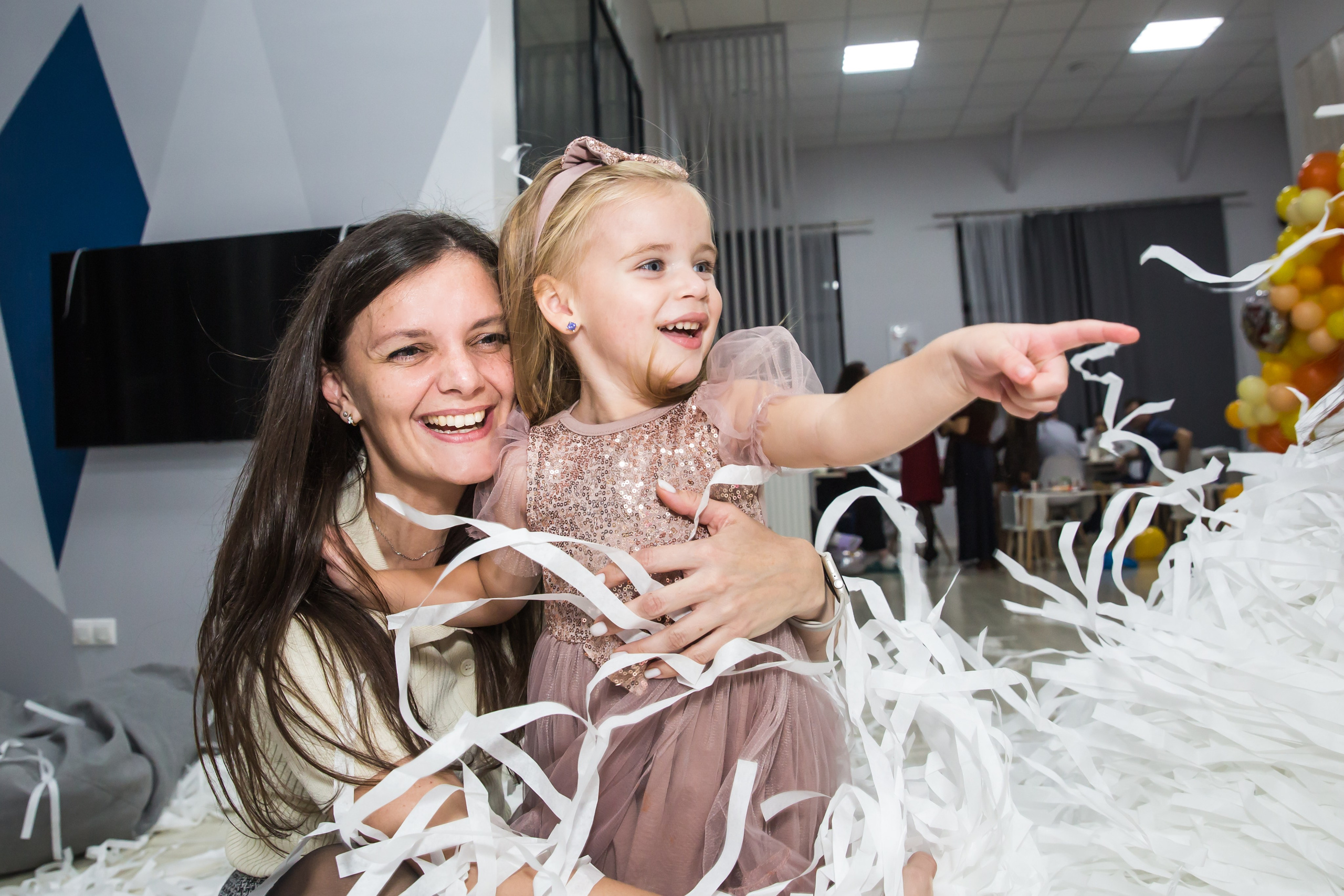 Детские праздники. Семейный, Свадебный и Детский фотограф в Москве Екатерина Дорогина