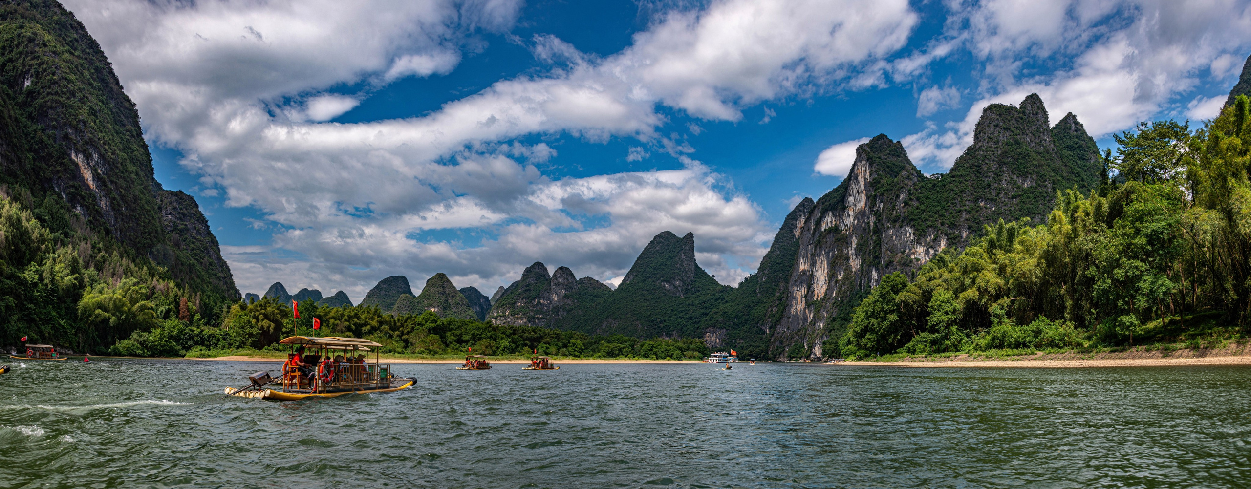 Китай Яншо. Фотограф Лара Кучина