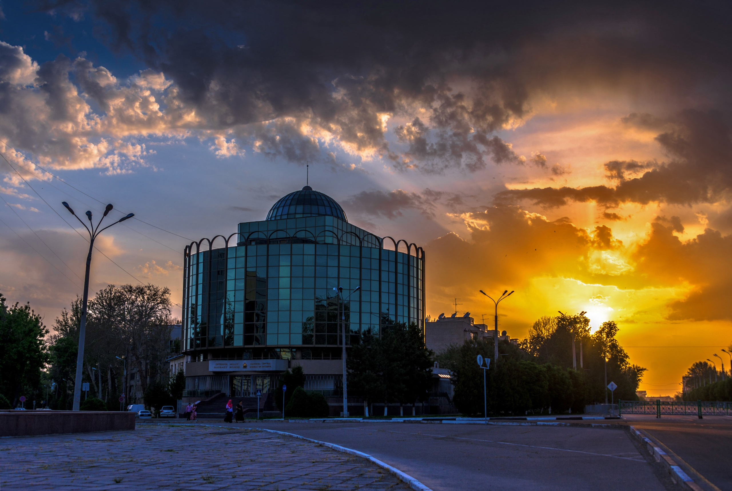 Ташкент. Фотограф Лара Кучина