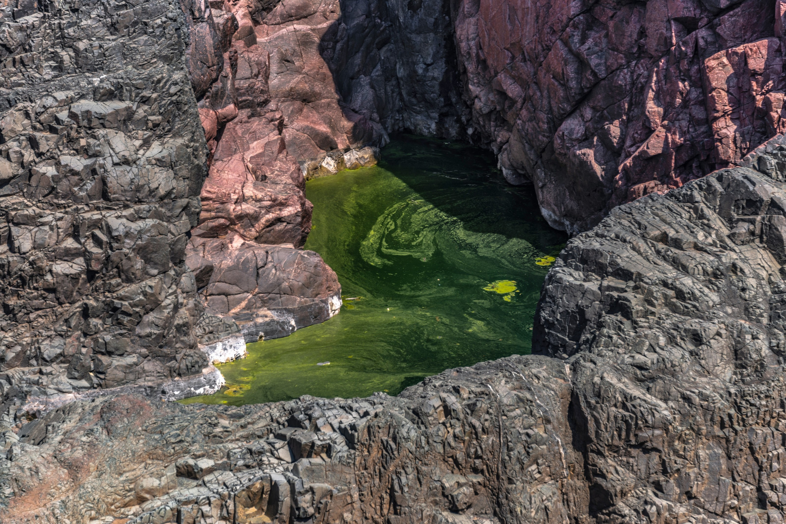 Водопад Ранех. Фотограф Лара Кучина