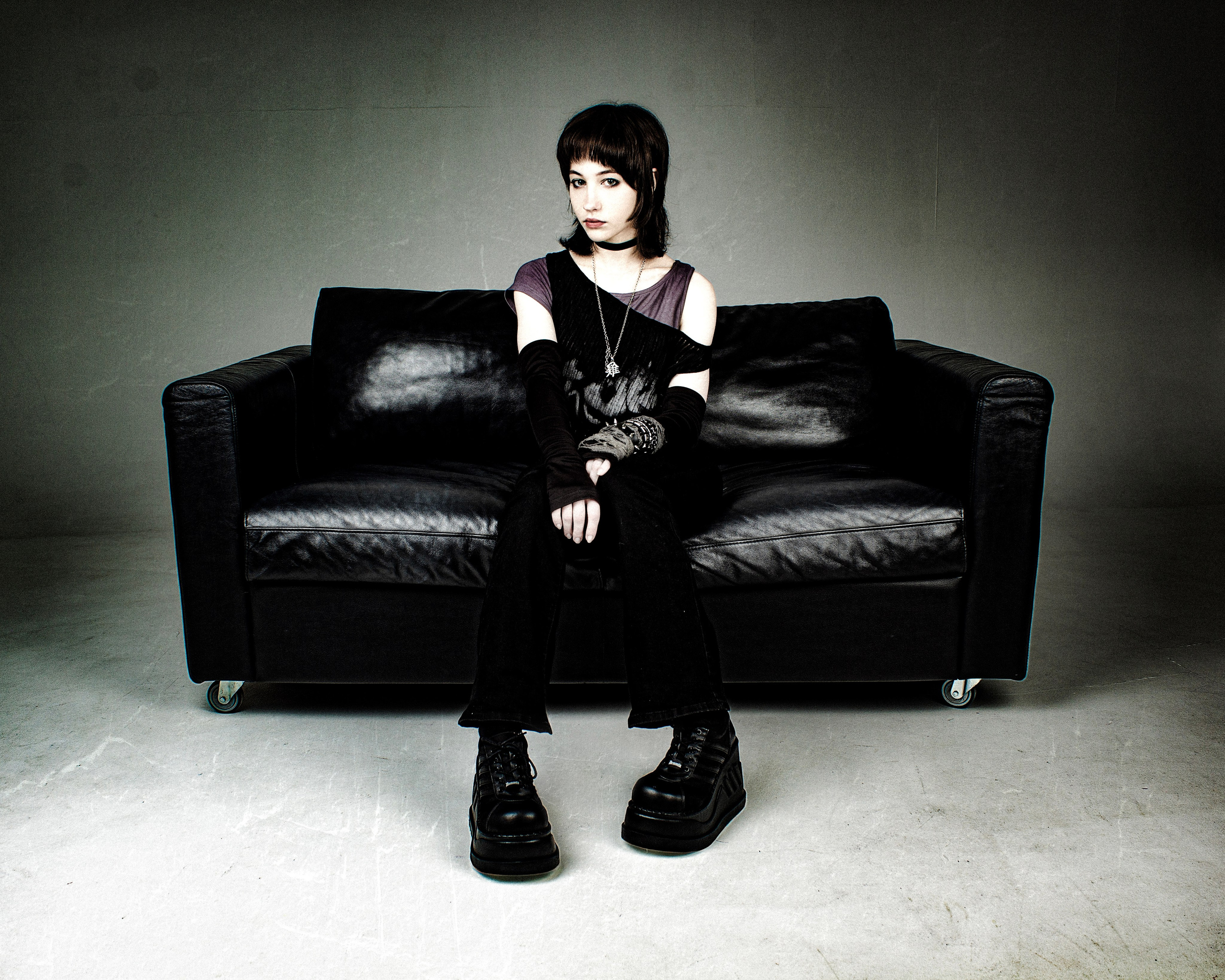 Портреты. Blinbfis