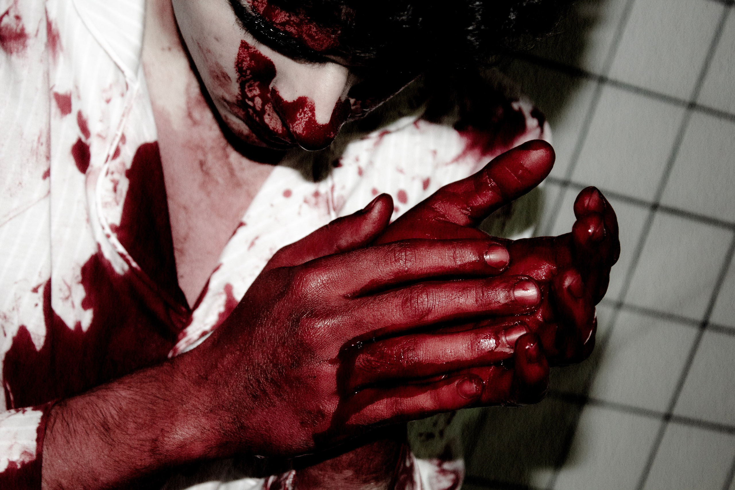 Портреты. Blinbfis