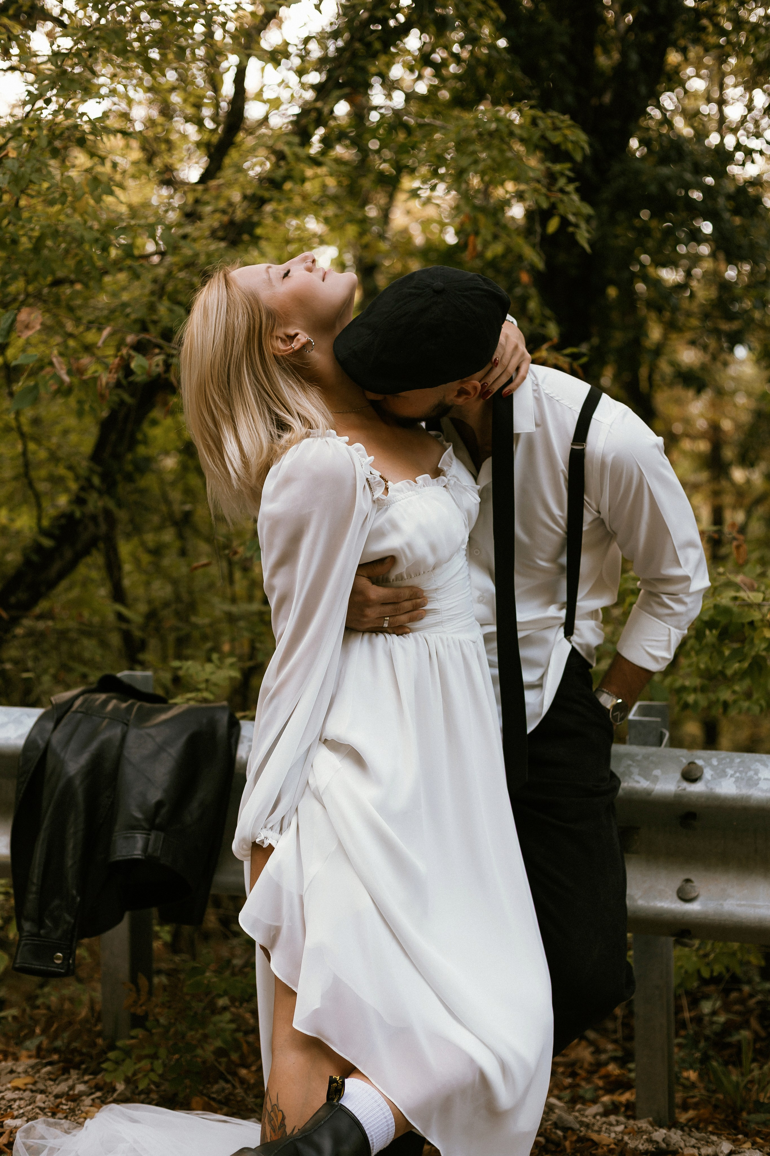 Вадим и Арина. Свадебное лавстори. Фотограф Анна Лейман. Севастополь