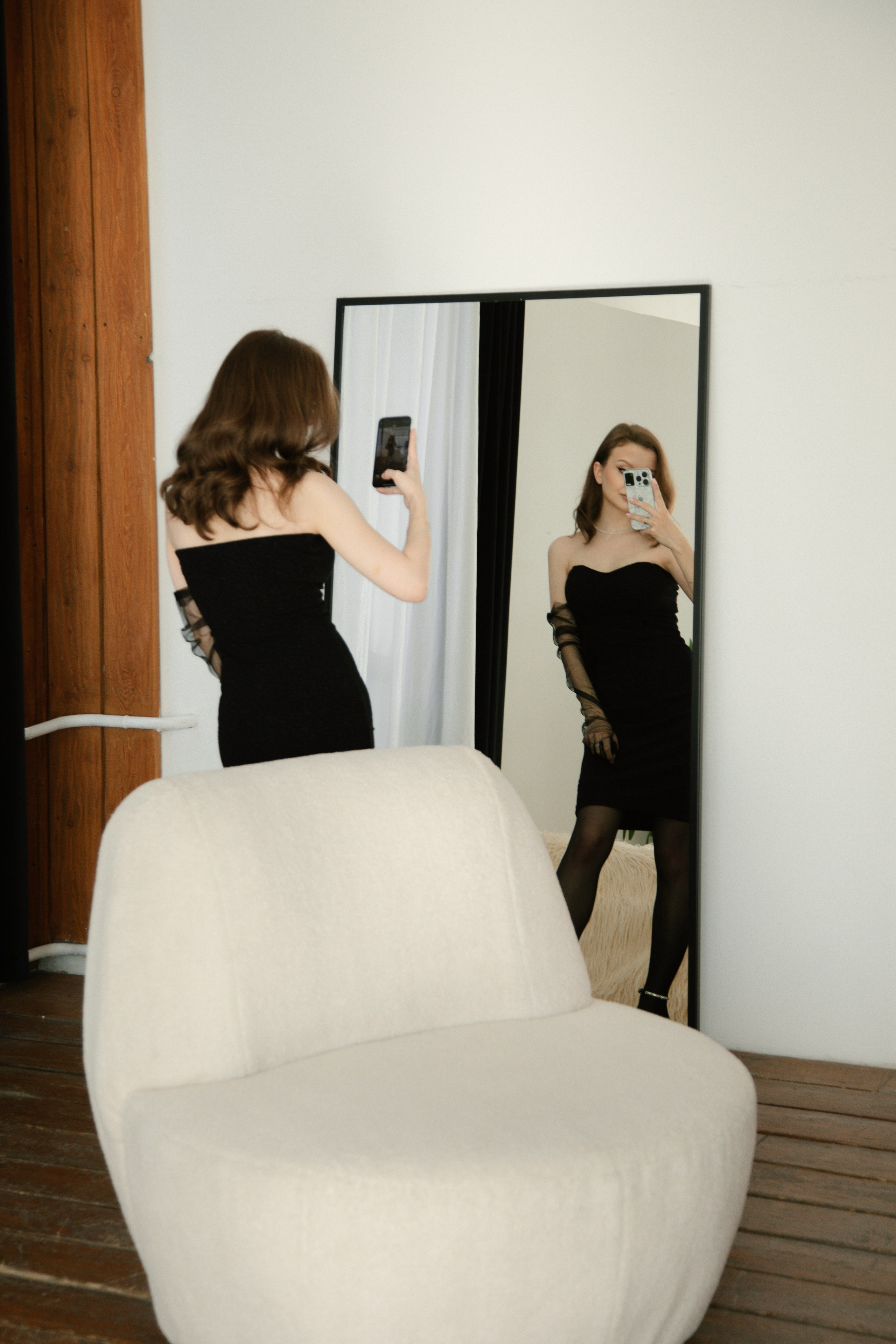 В студии. Свадебный и семейный фотограф Анастасия Романова в Москве и Московской области