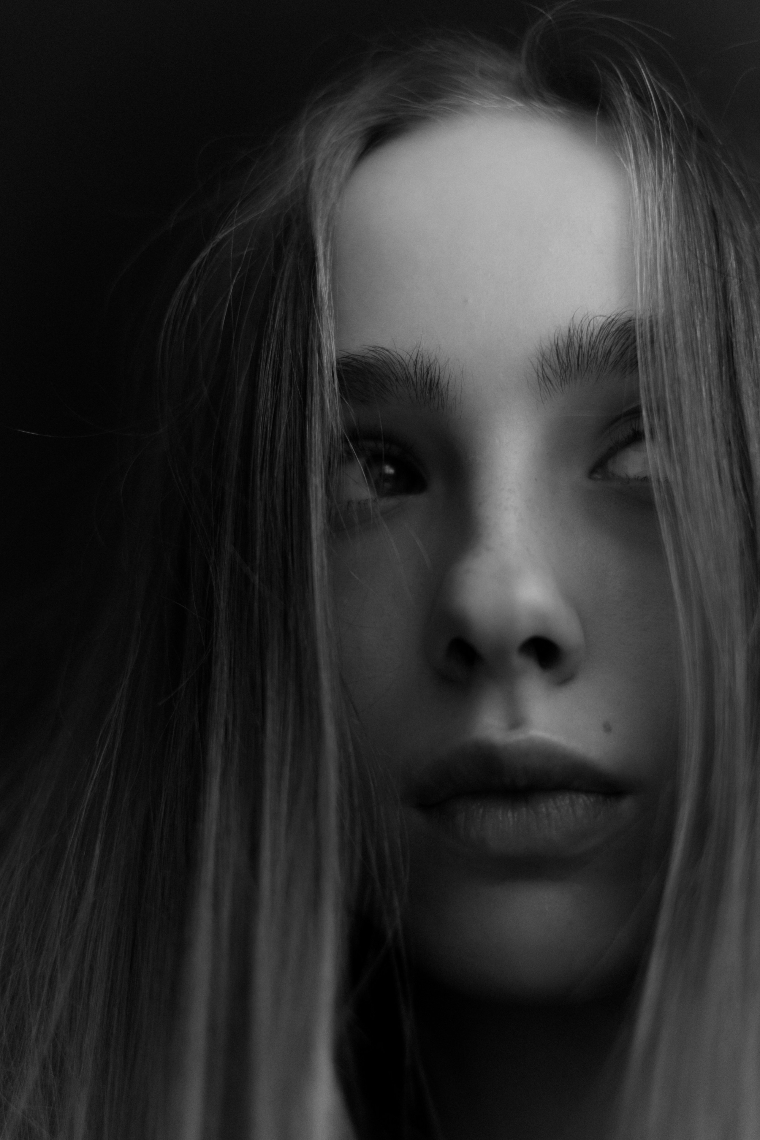 Lena. Personality models. Международное модельное агентство в Калининграде