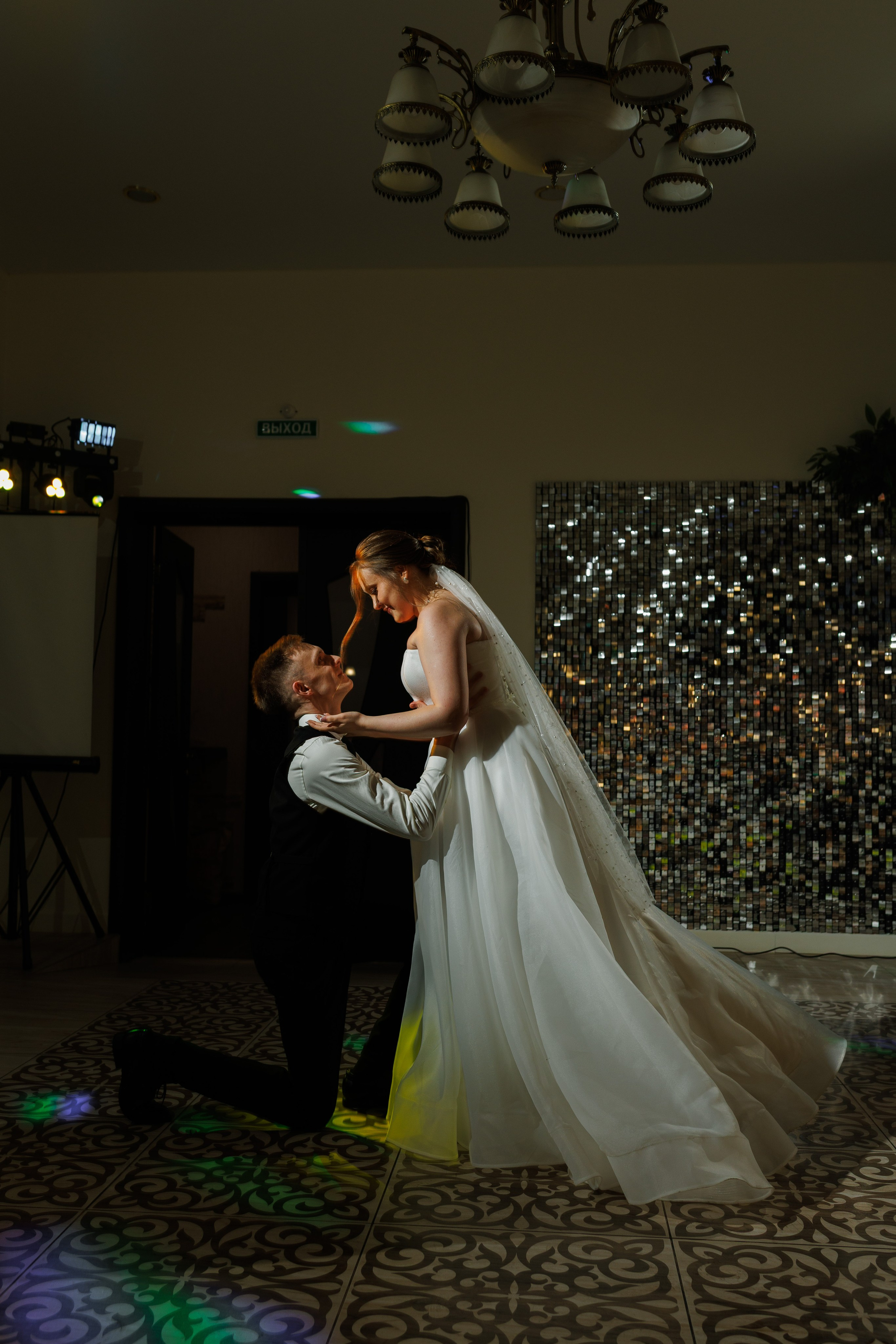 Антон и Анастасия. Фотограф в Кирове Настя Шабардина