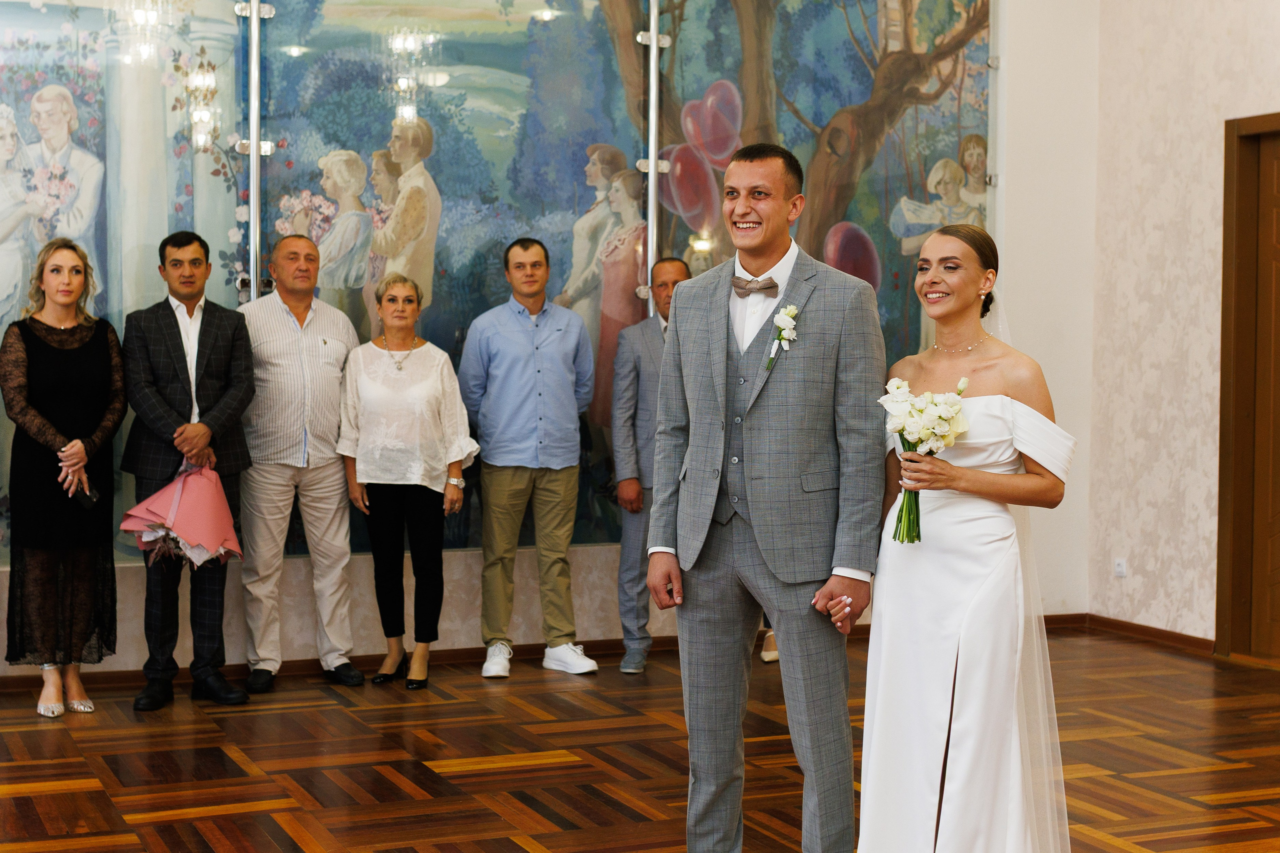 Мирон и Алёна. Фотограф в Кирове Настя Шабардина