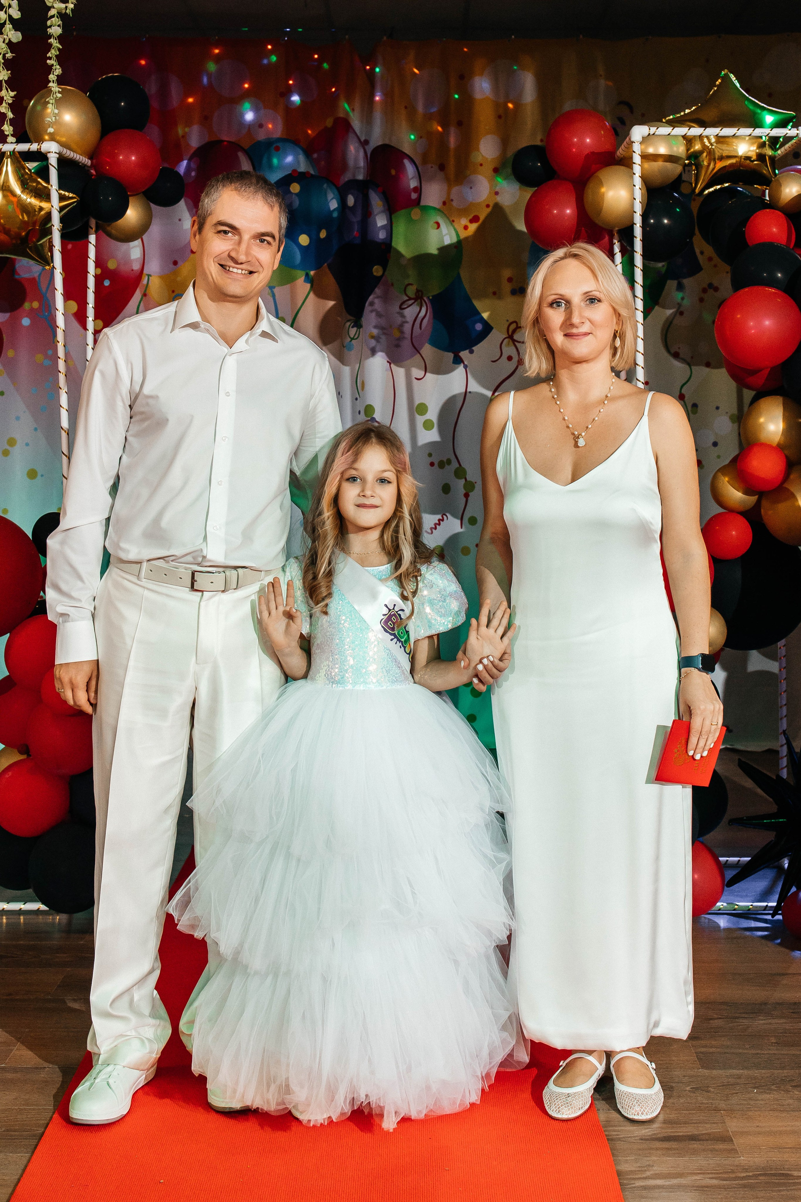 Выпускной в ЛИМПИК. Фотограф в Санкт-Петербурге Виктория Безверхая