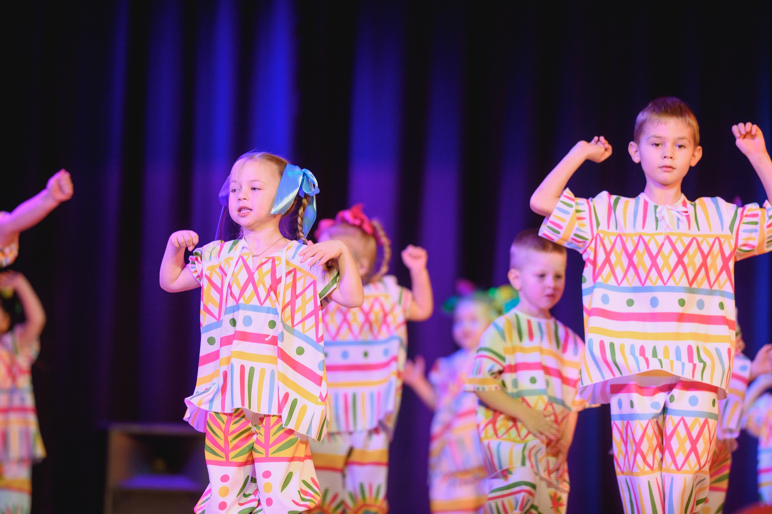 Концерт от 28.11.2025. Березанский КДЦ. День матери. Фотограф Котова Валентина