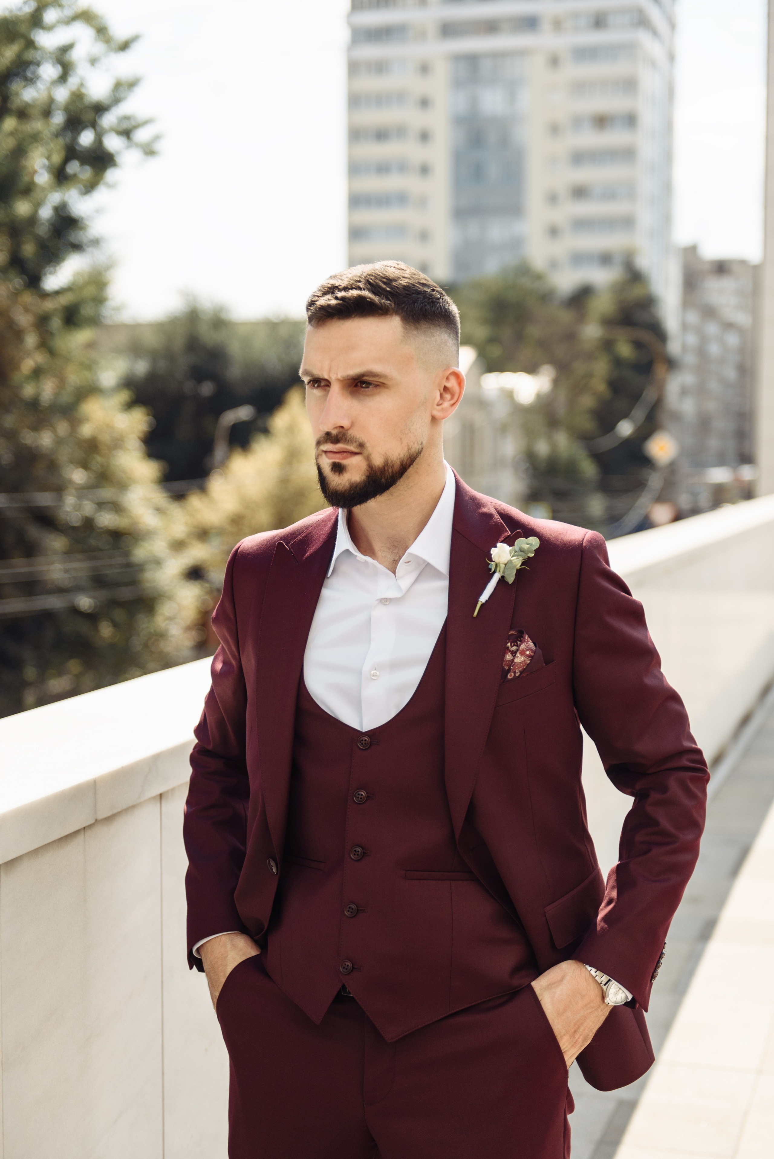 Свадьба Андрея и Дарьи. Свадебный фотограф Дмитрий Высоцкий | Ростов-на-Дону