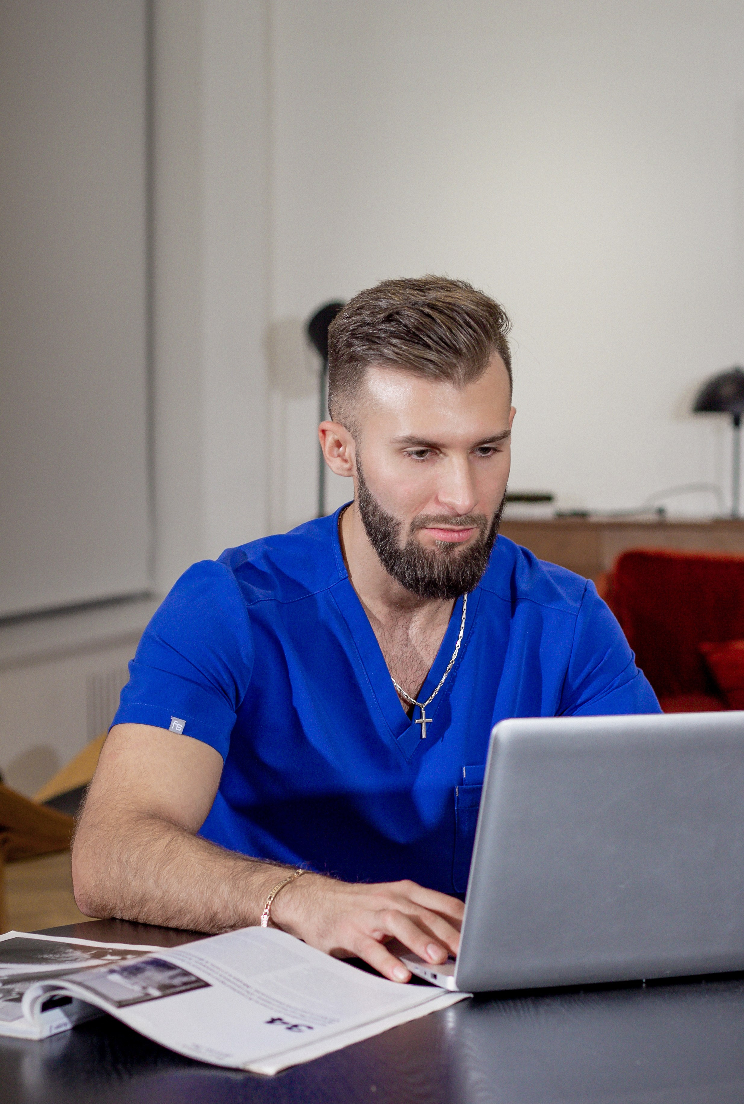 DOCTORS TEAM. Фотограф Мария Сивохина