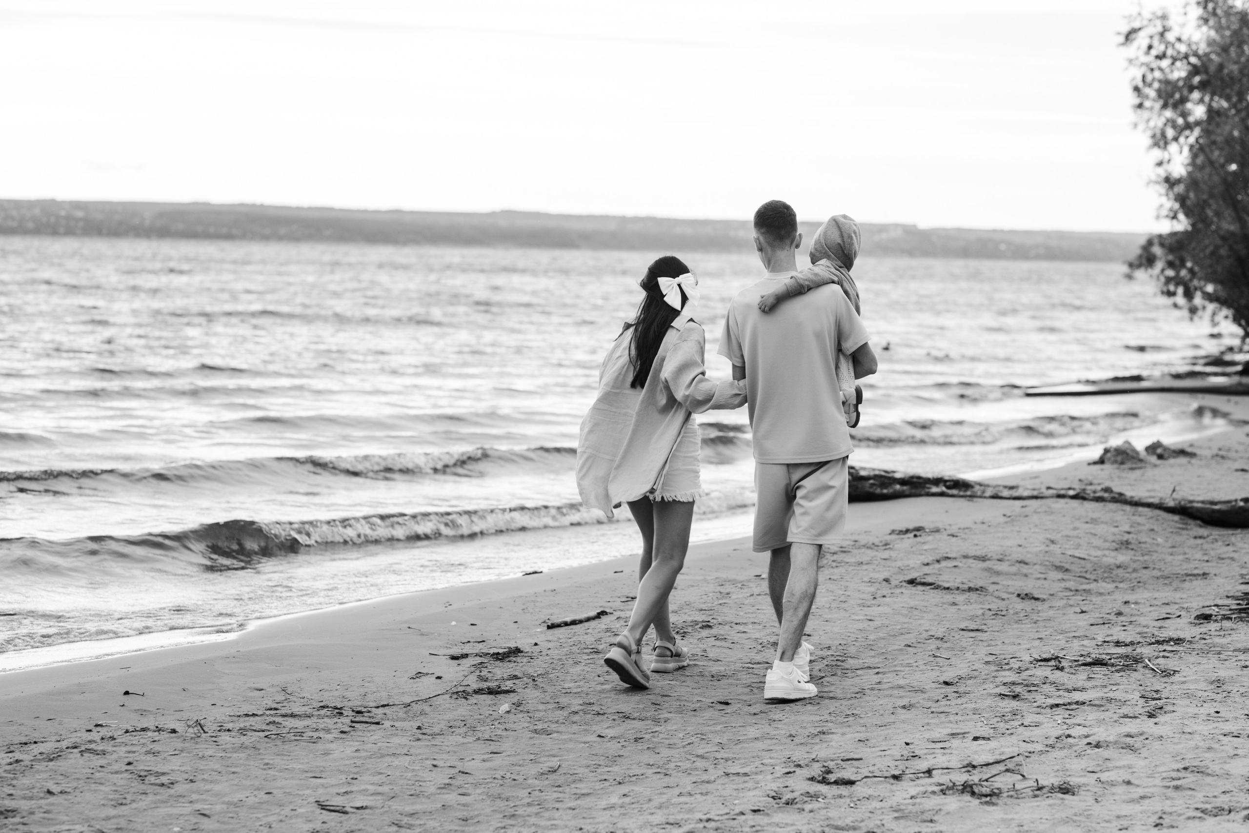 Булат, Юлия и Камилла. Регина Мингалимова, семейный и свадебный фотограф в Казани