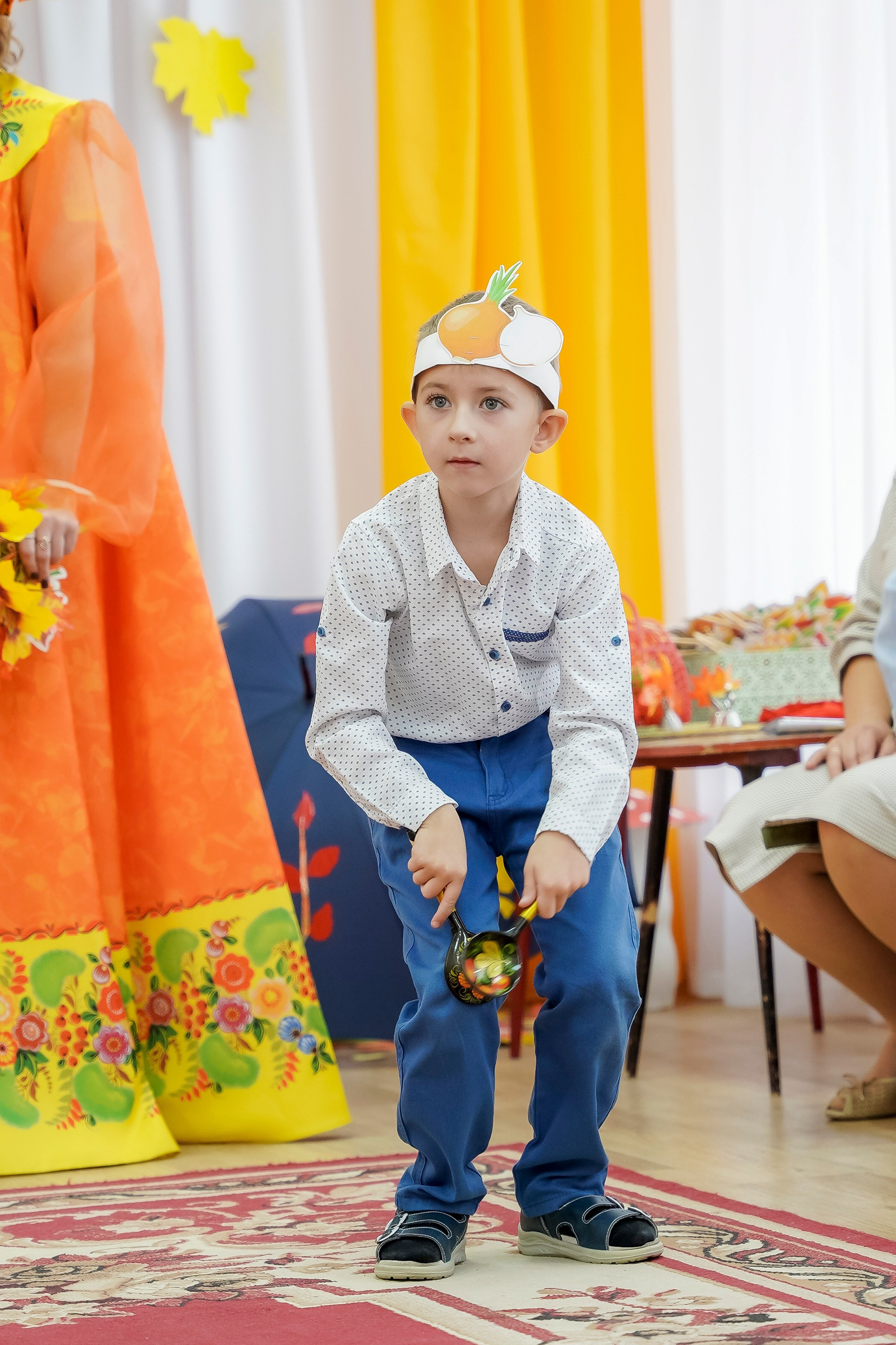 Осень 1. Геннадий Войтов — контент под любые задачи