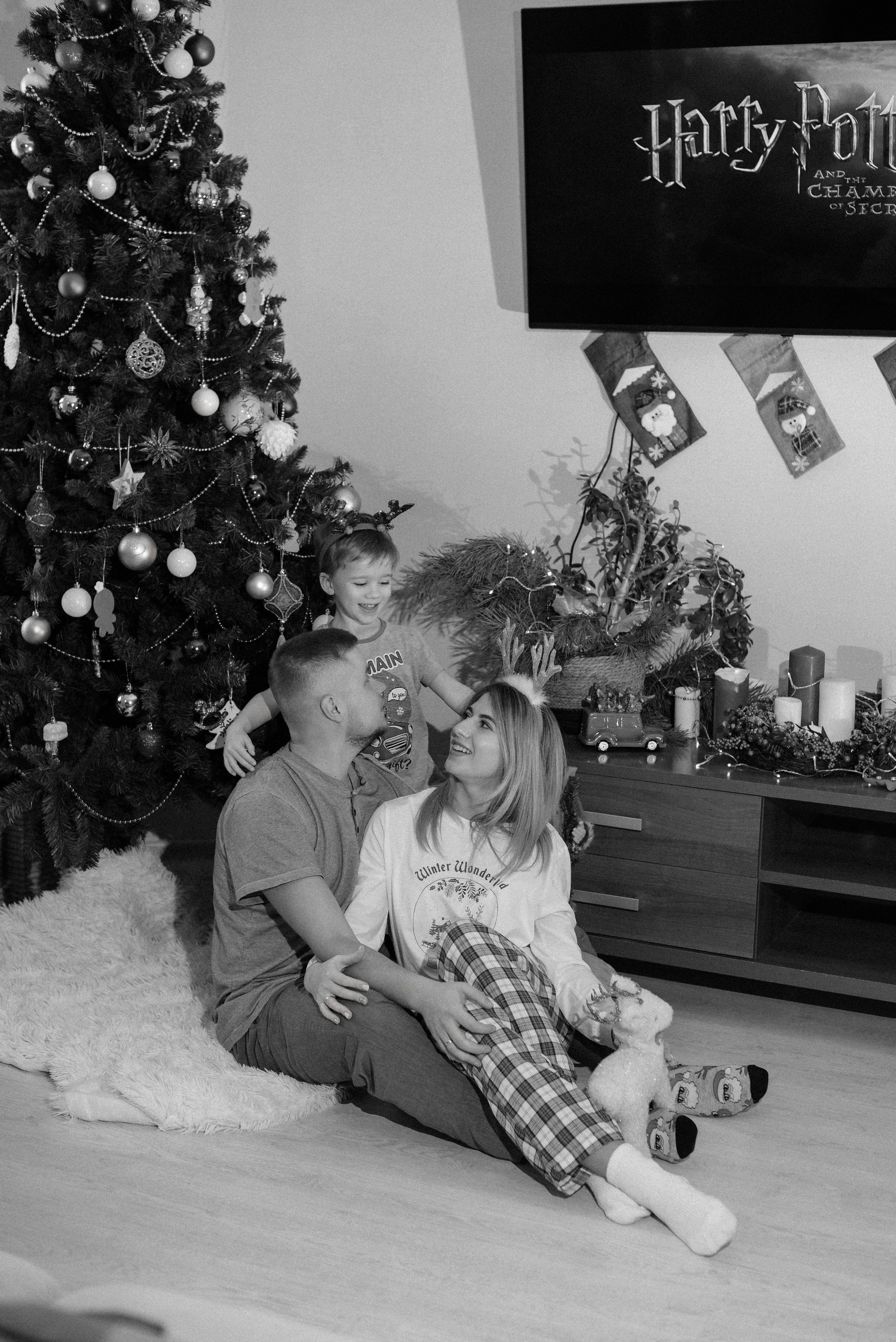 Новогодние. Свадебный и портретный фотограф в Липецке Юлия Свит