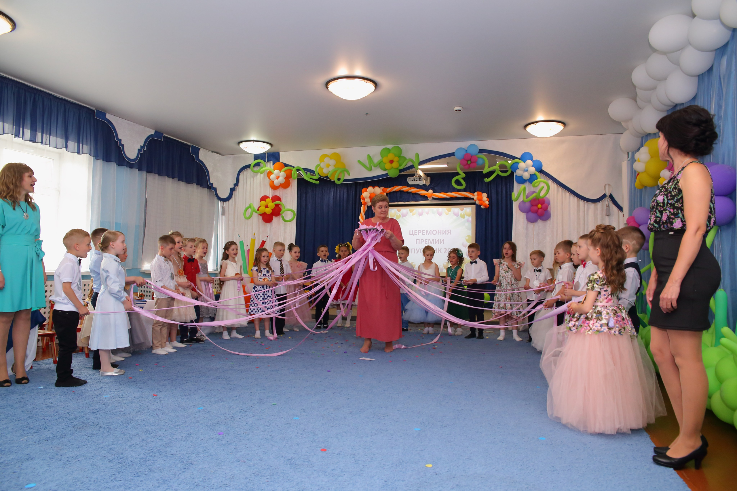 Детский сад. Фотограф в Барнауле Юлия Яковлева